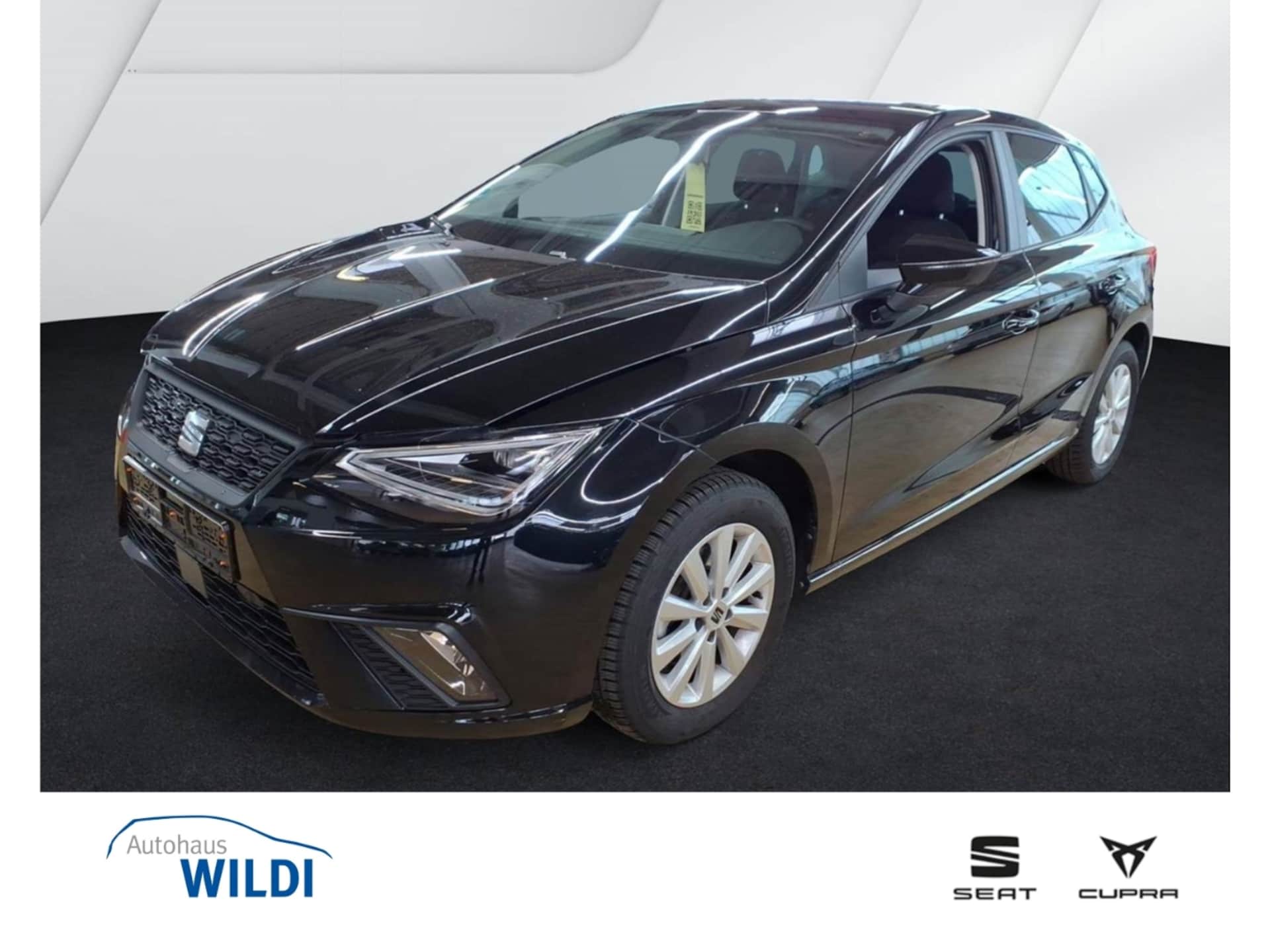 SEAT Ibiza Style