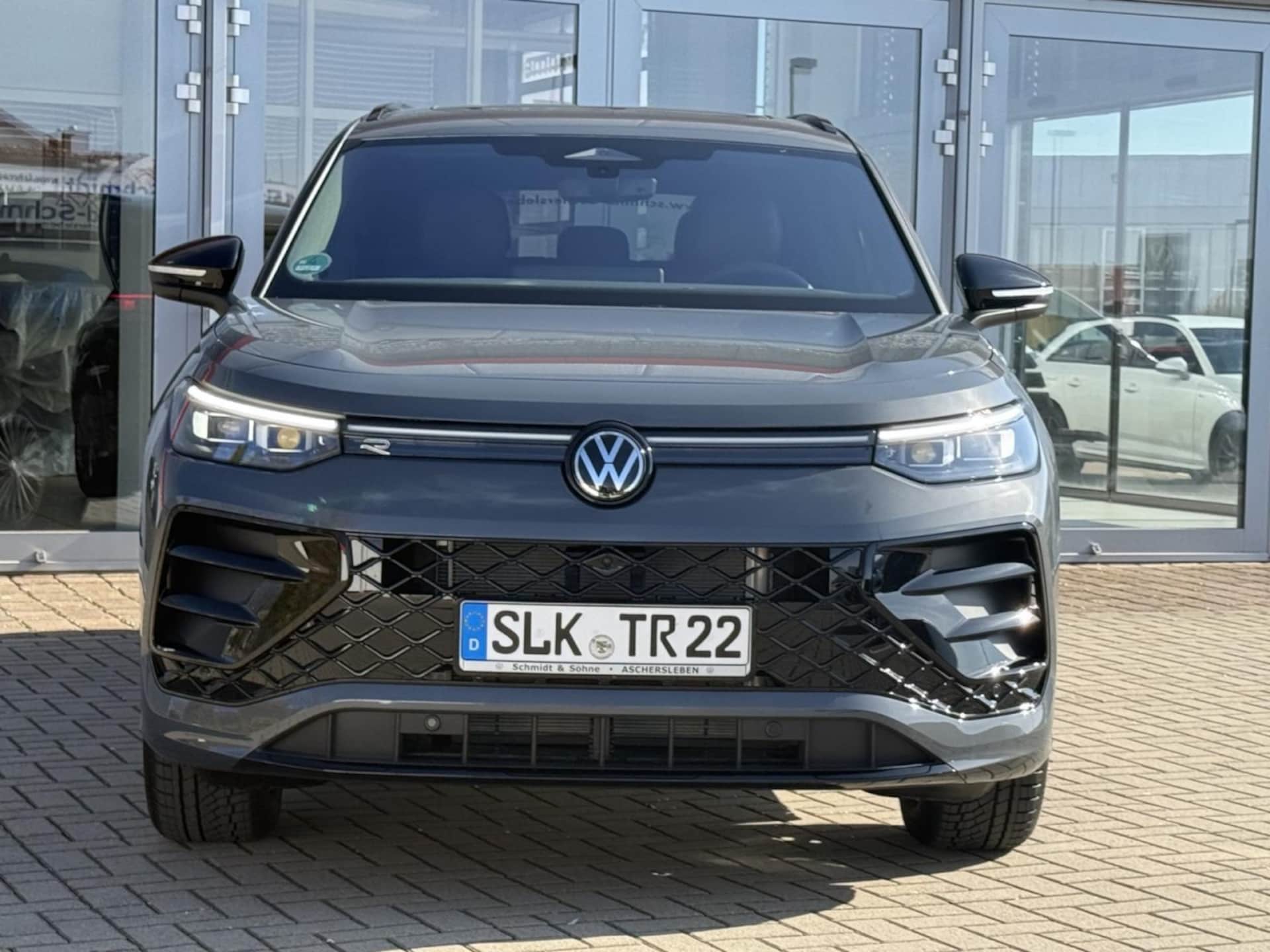Volkswagen Tayron R-Line