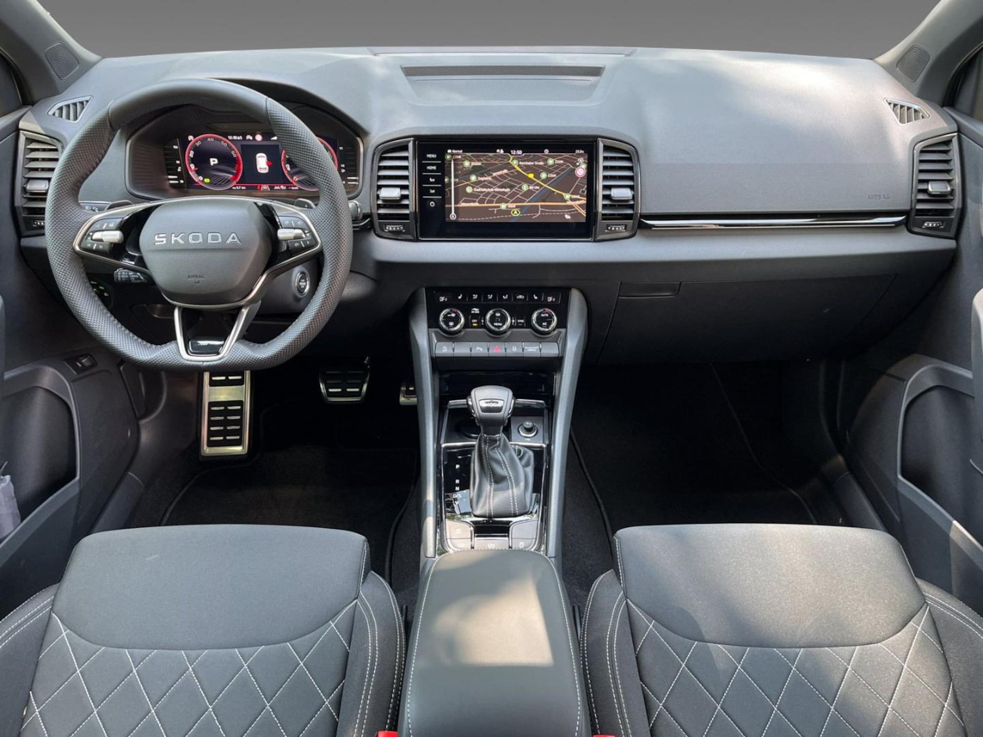 Skoda Karoq Sportline