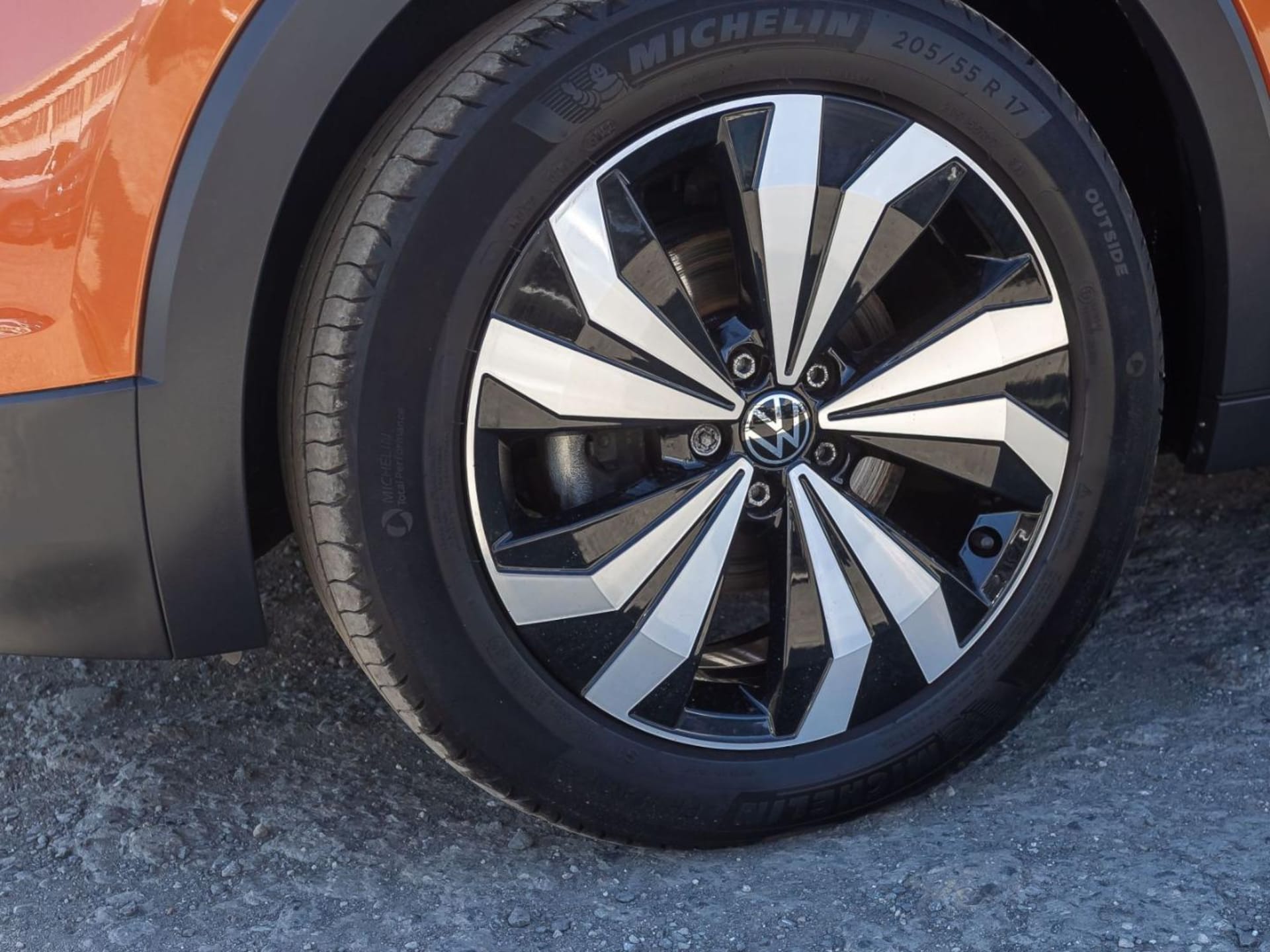 Volkswagen T-Cross ACTIVE
