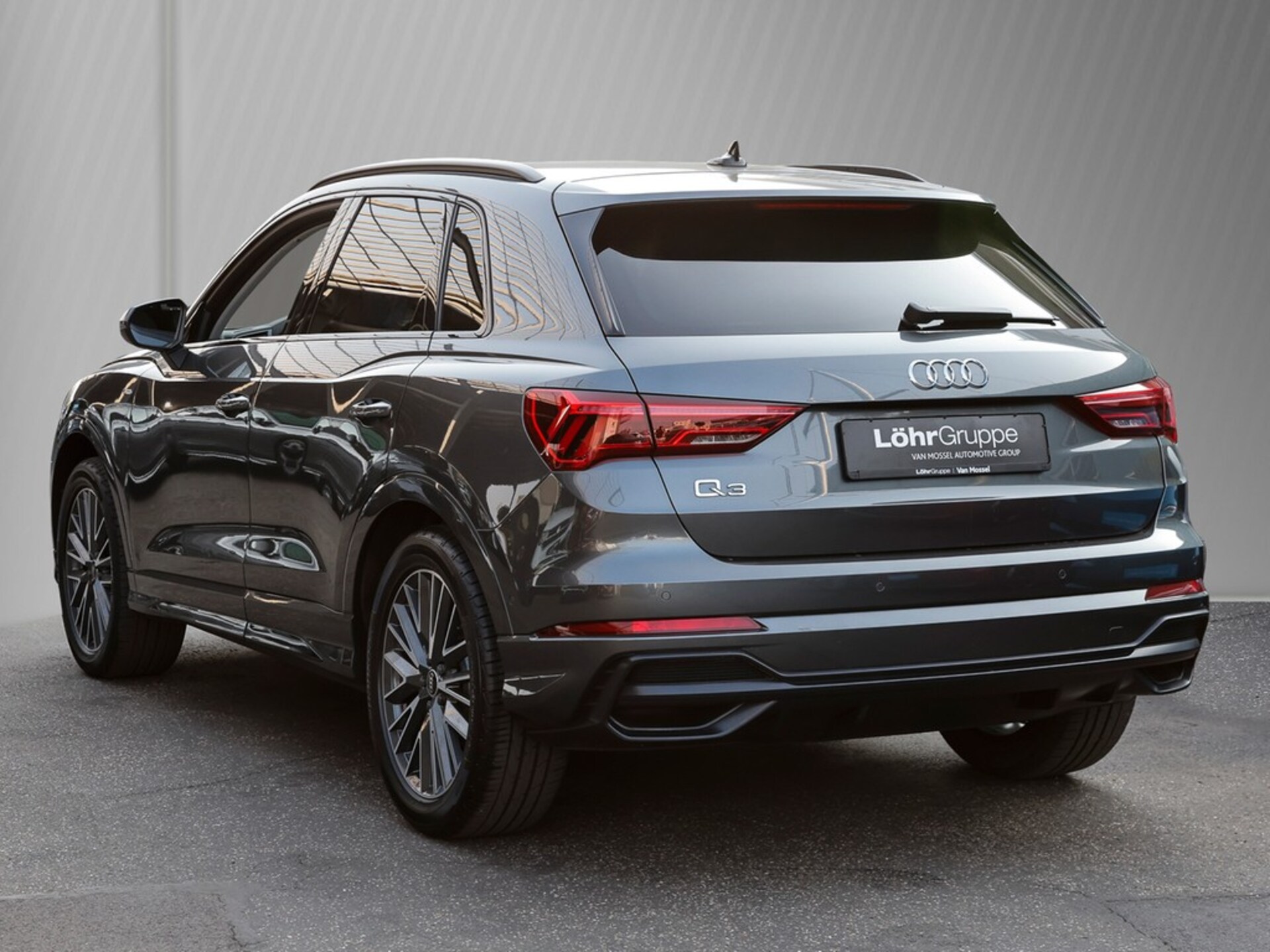 Audi Q3 SUV S line
