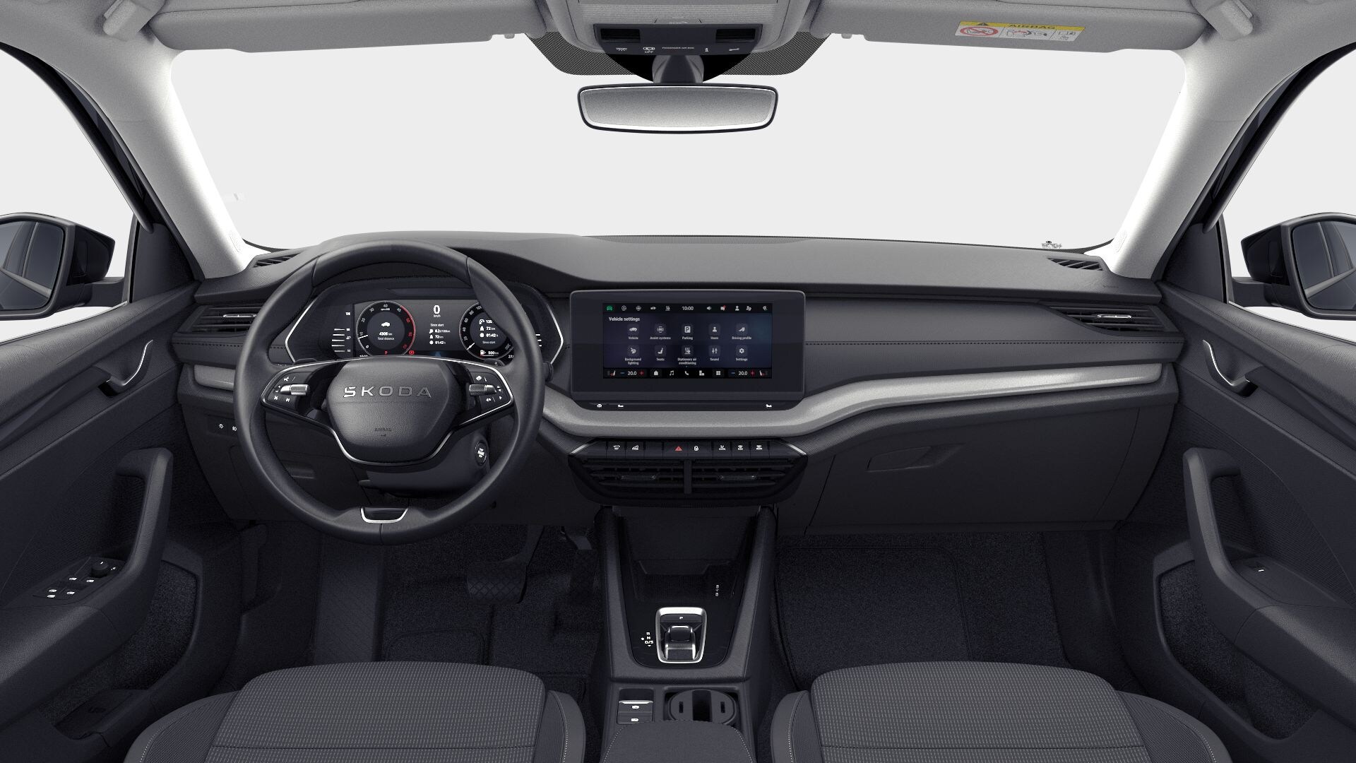 Skoda Octavia Combi Selection