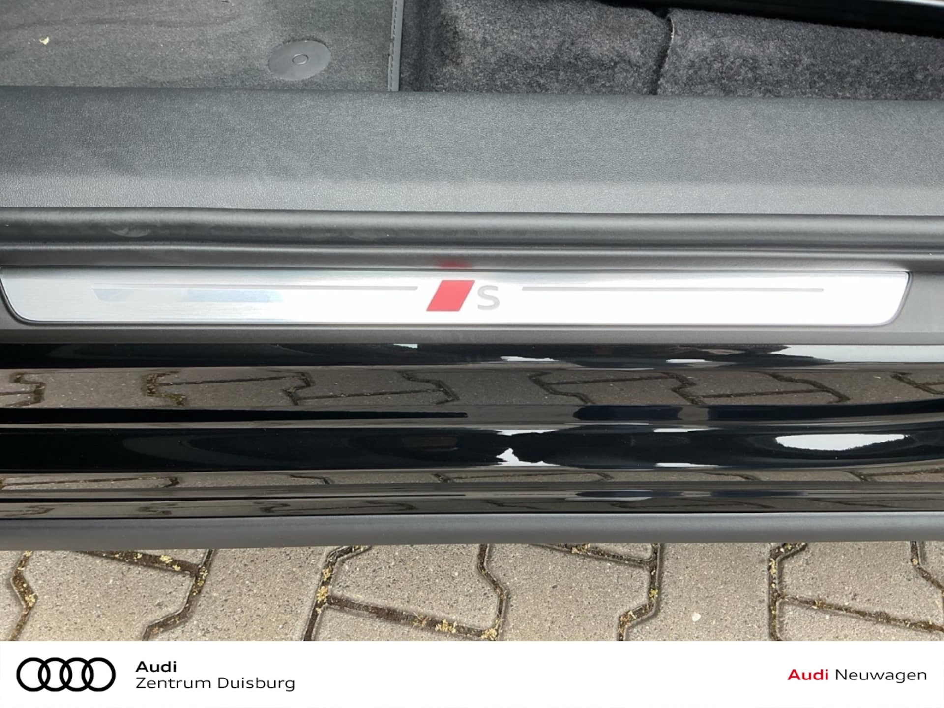 Audi Q6 SUV e-tron