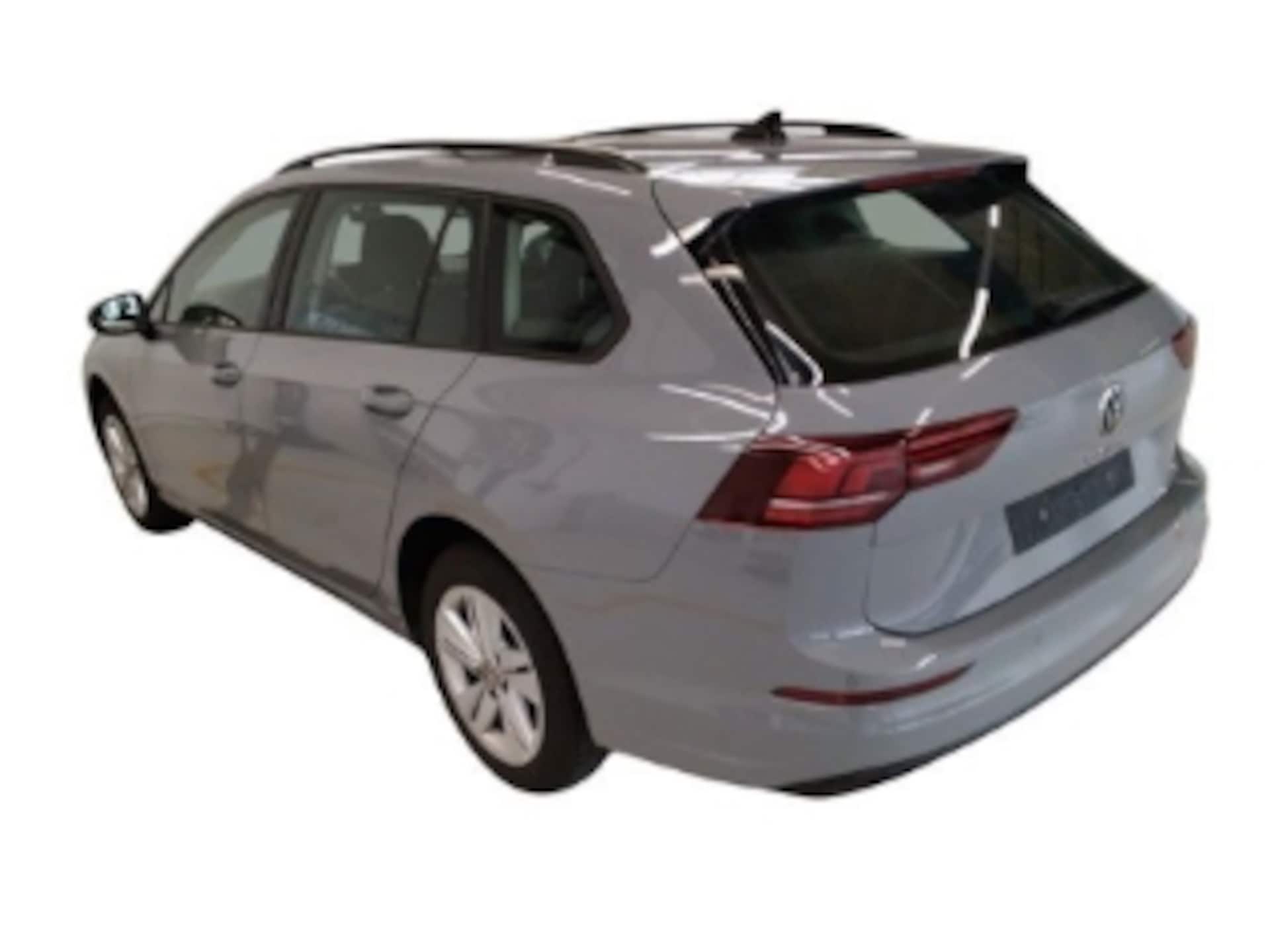 Volkswagen Golf Variant Life