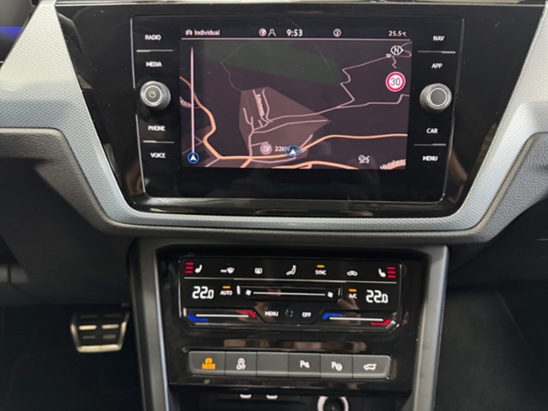 Volkswagen Touran Comfortline