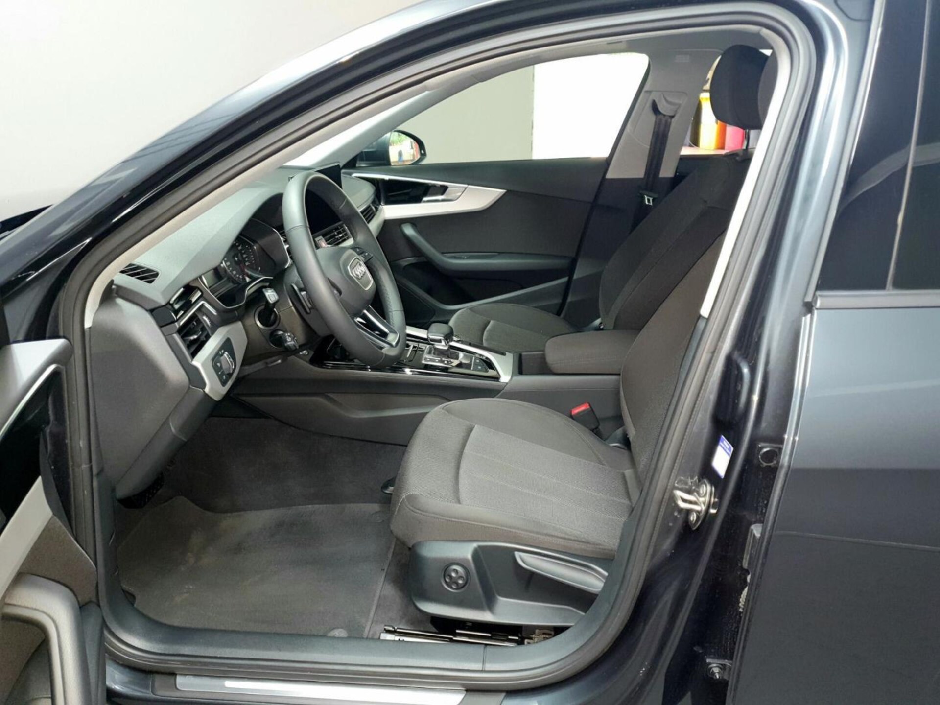 Audi A4 Avant Advanced
