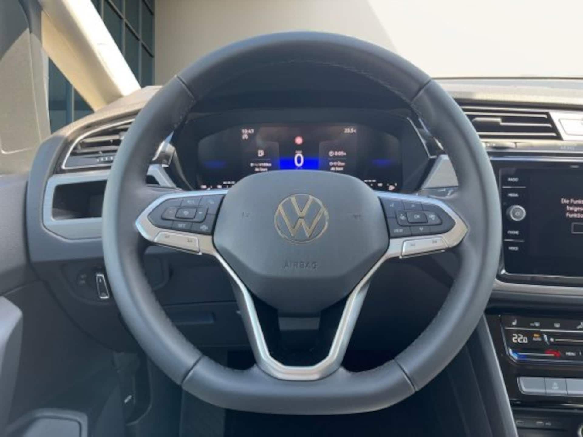 Volkswagen Touran Comfortline