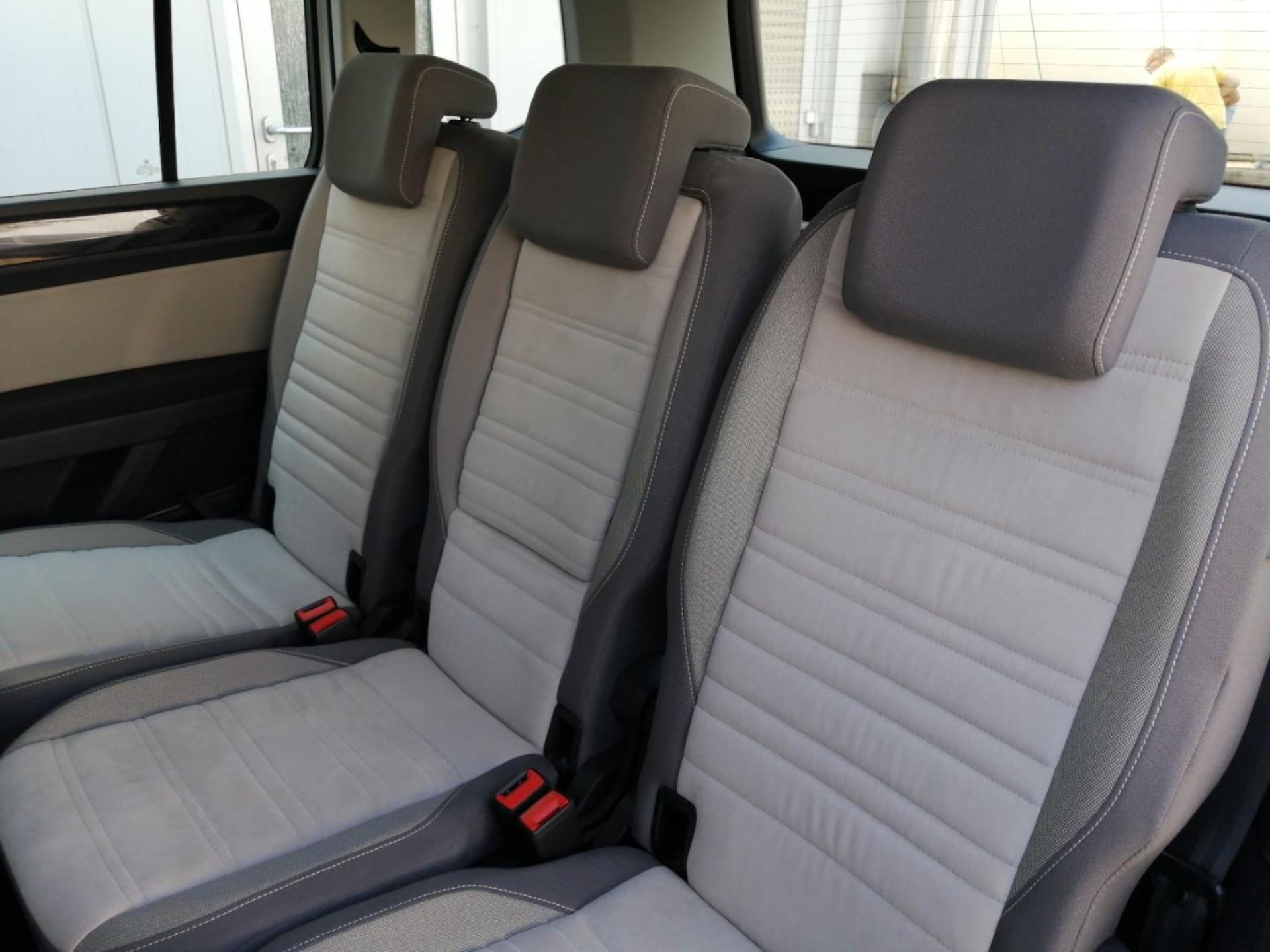Volkswagen Touran Highline