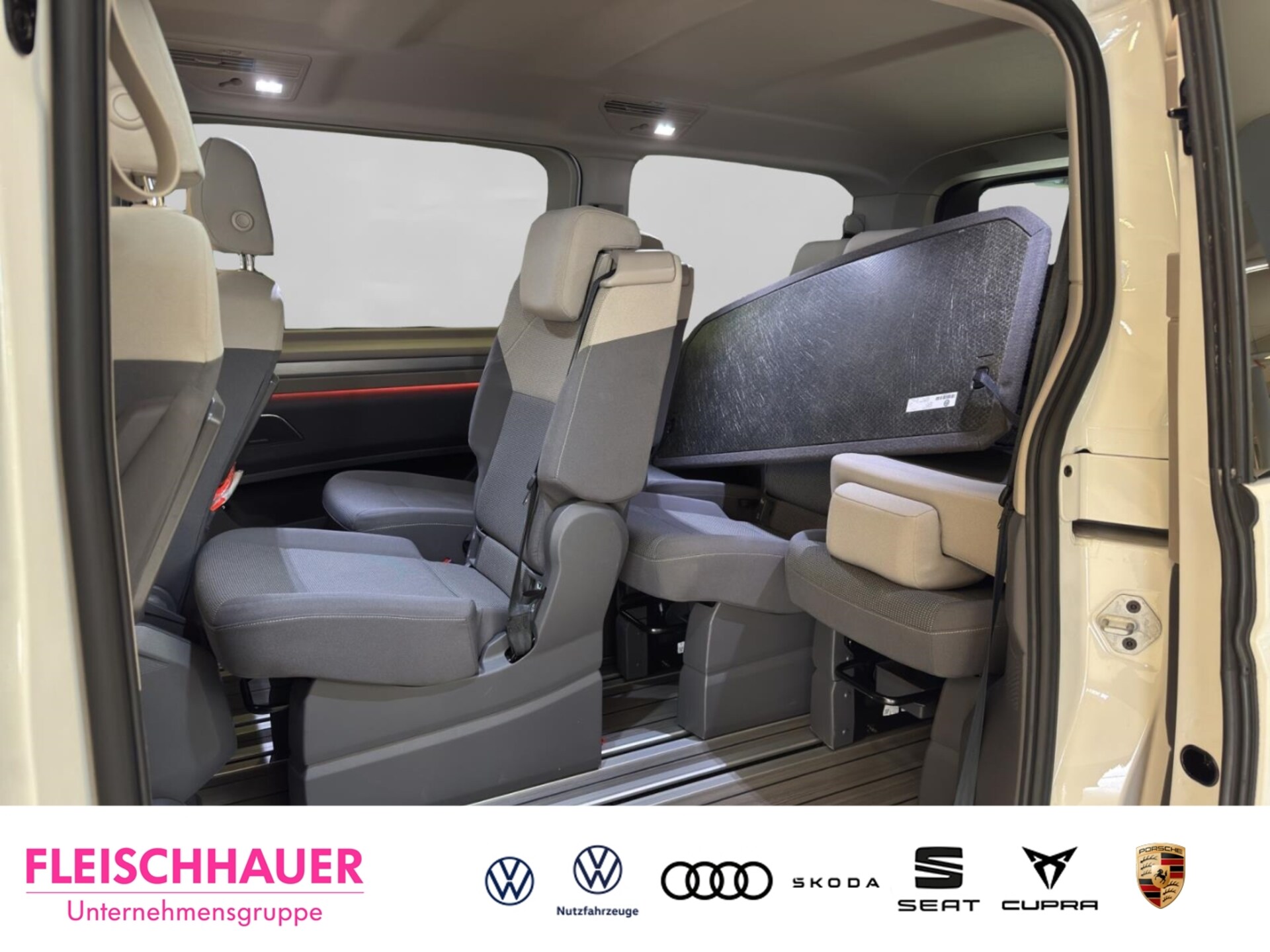 Volkswagen Multivan Langversion Life