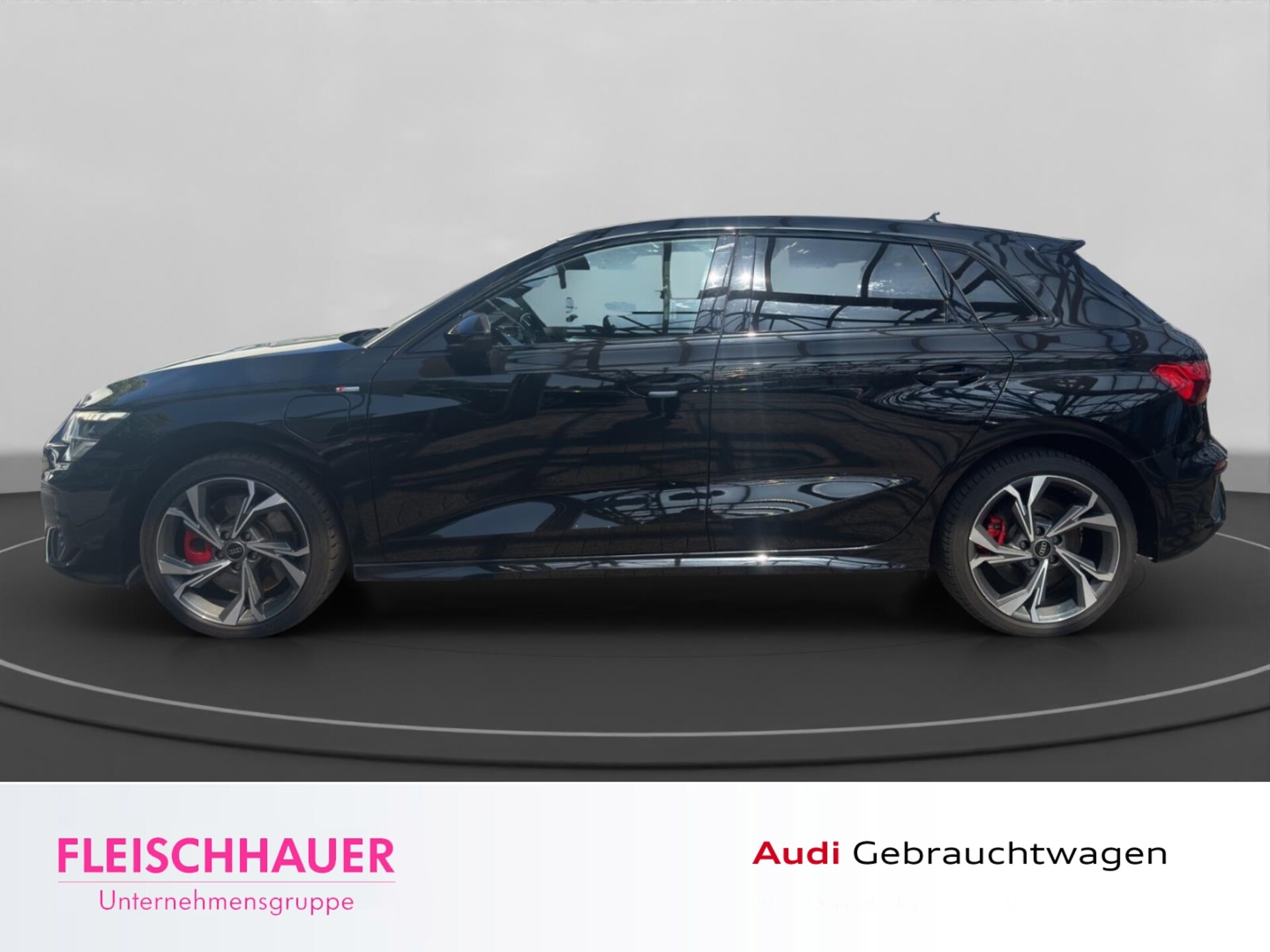 Audi A3 Sportback TFSI e S line