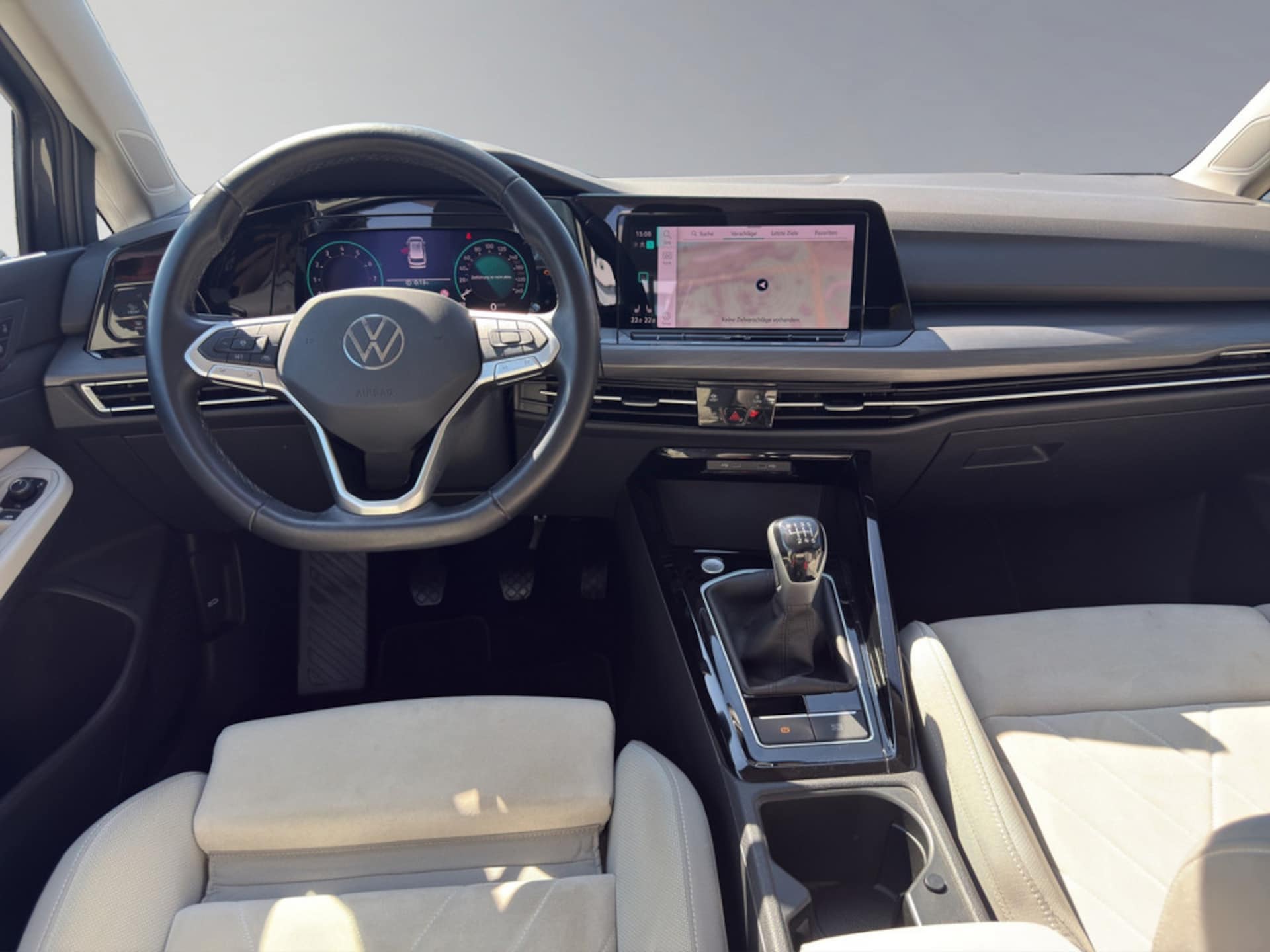 Volkswagen Golf Variant Style