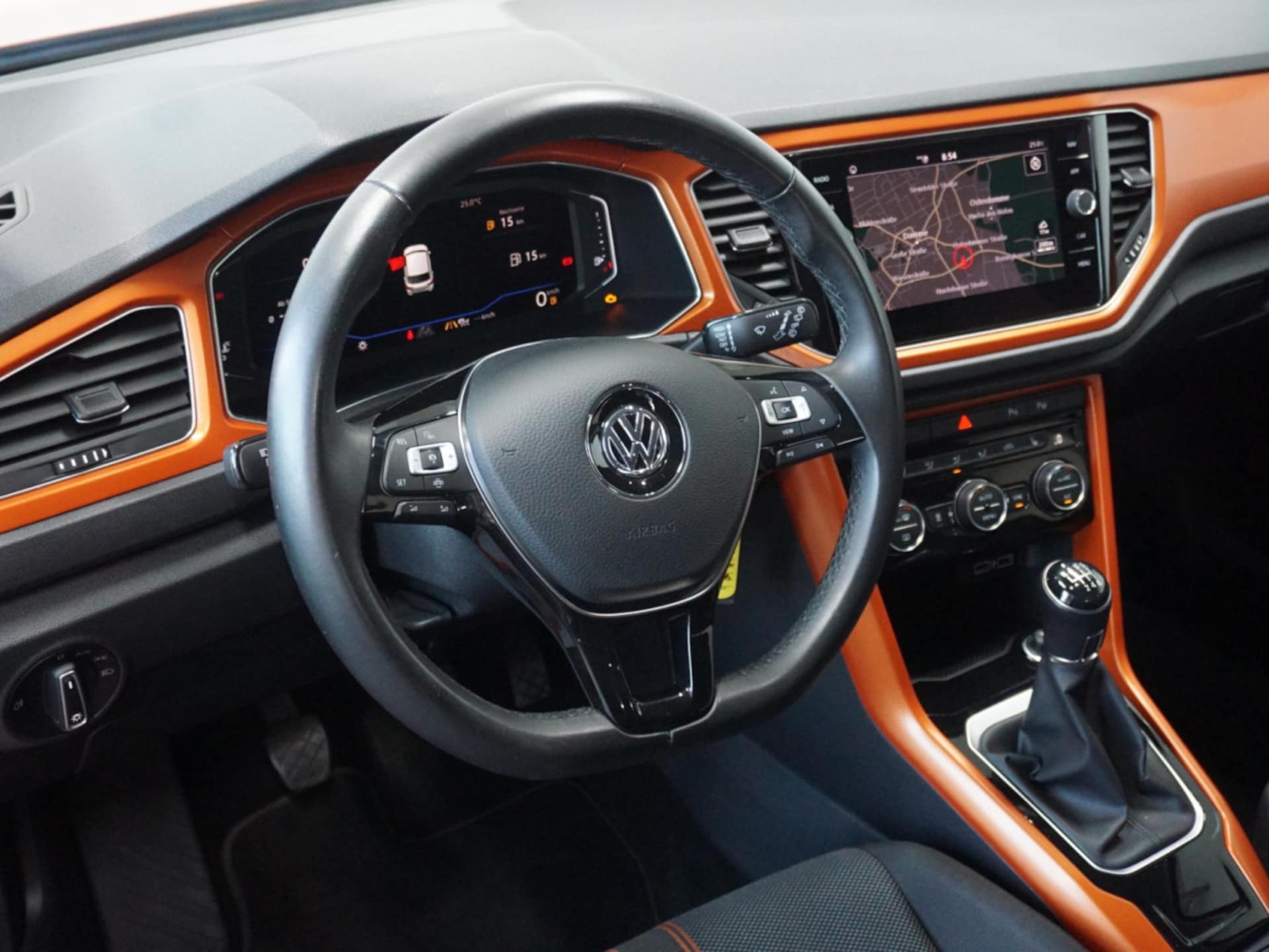 Volkswagen T-Roc Style