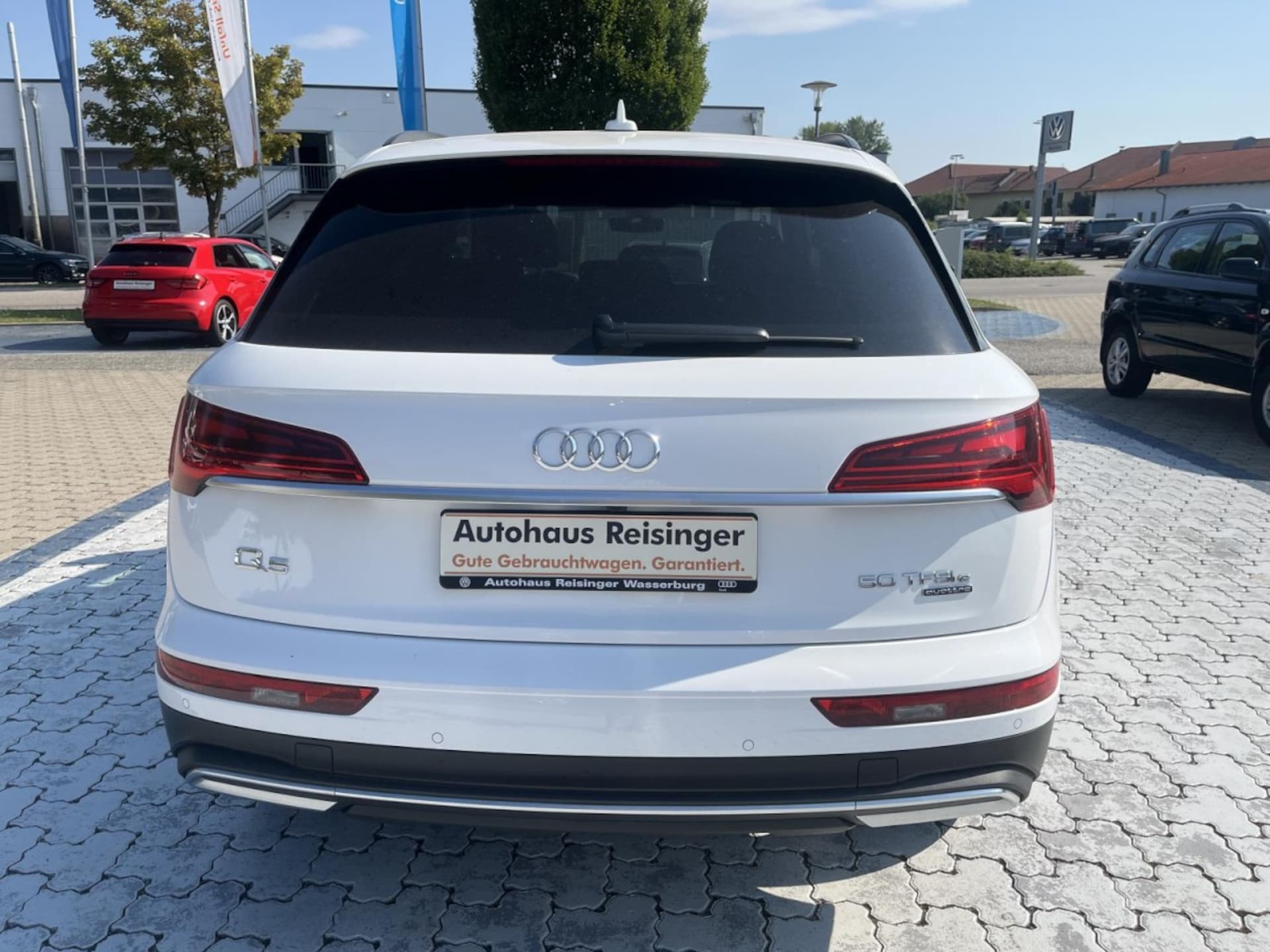 Audi Q5 TFSI e
