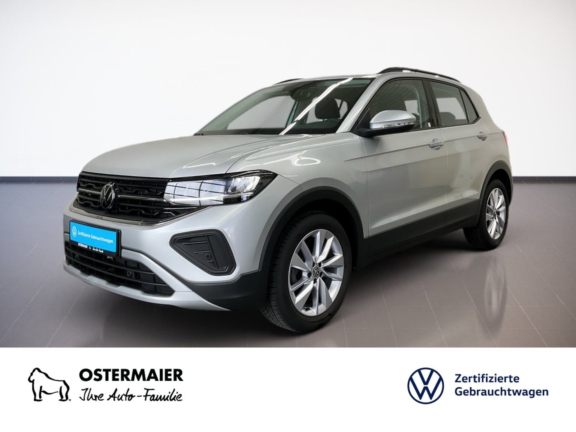 Volkswagen T-Cross Life