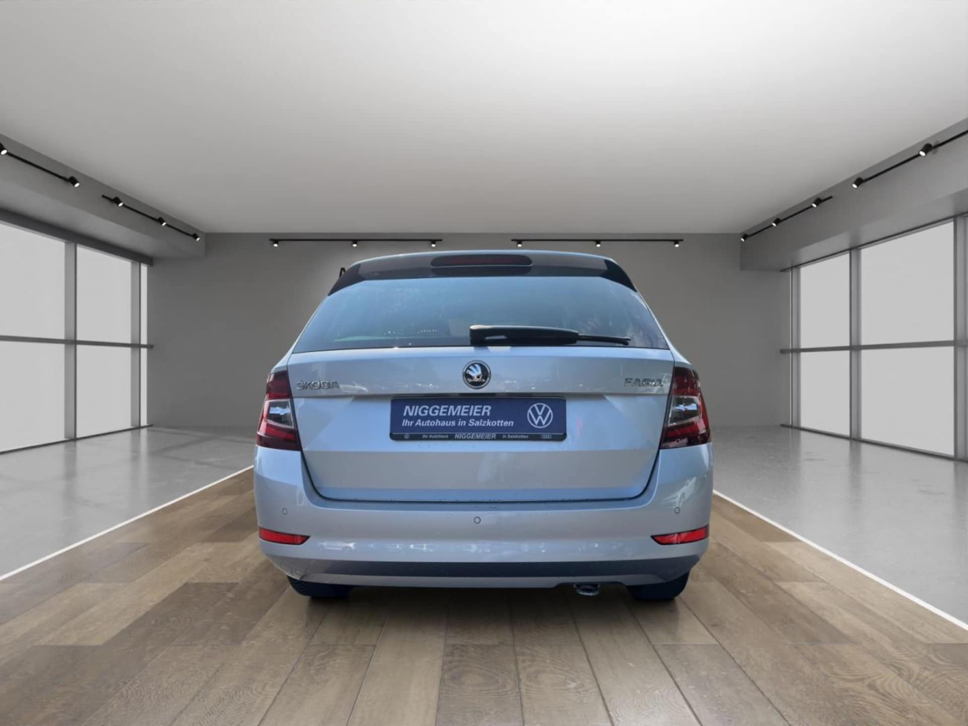 Skoda Fabia Combi Ambition