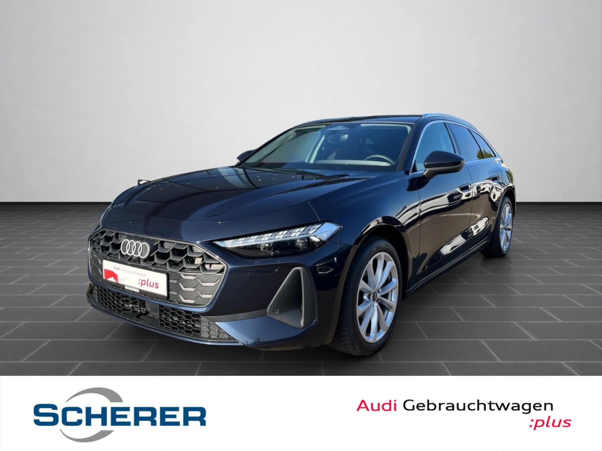 Audi A5 Avant