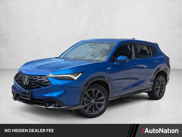 Photo of 2025 Acura ADX