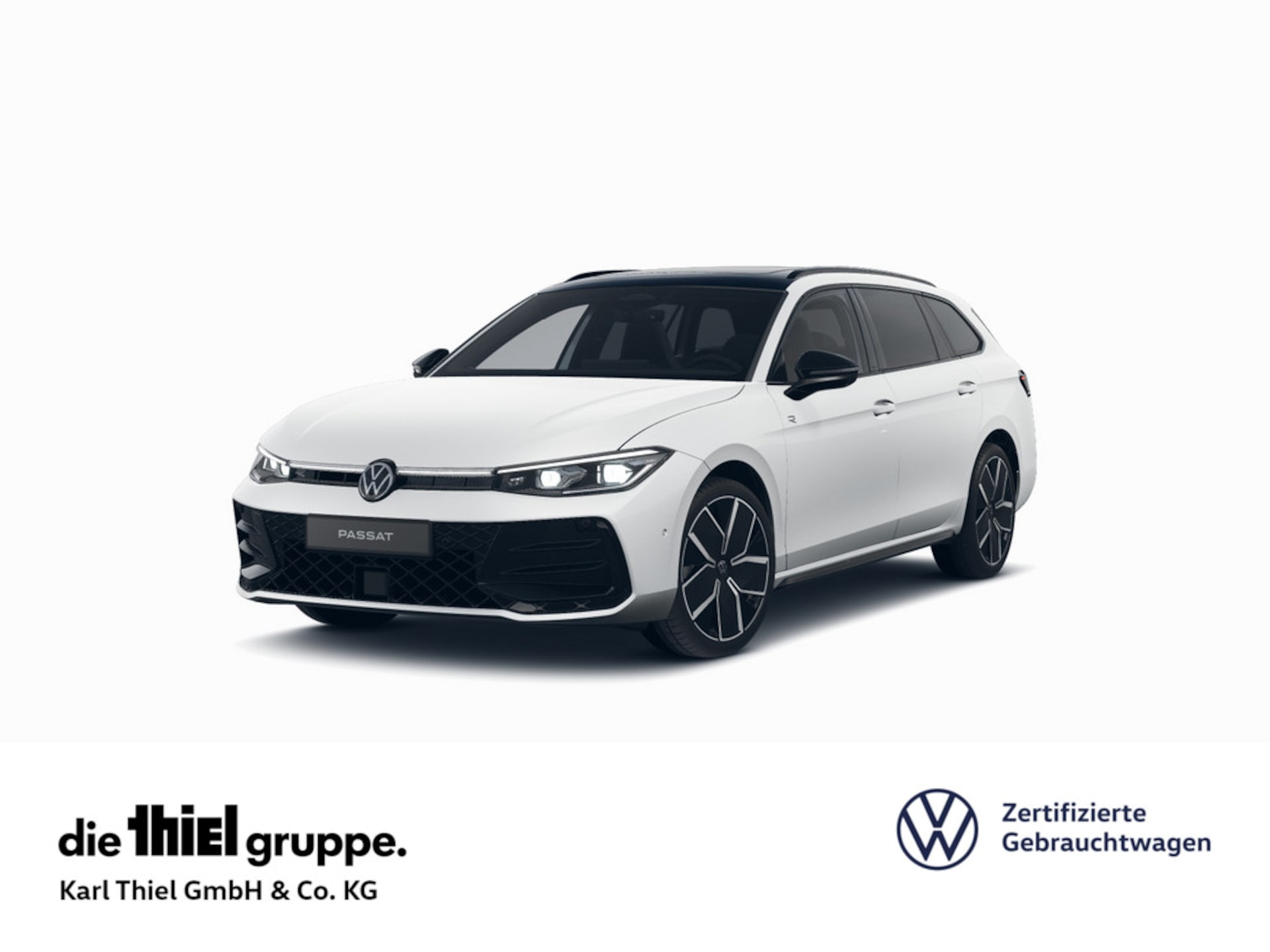 Volkswagen Passat R-Line