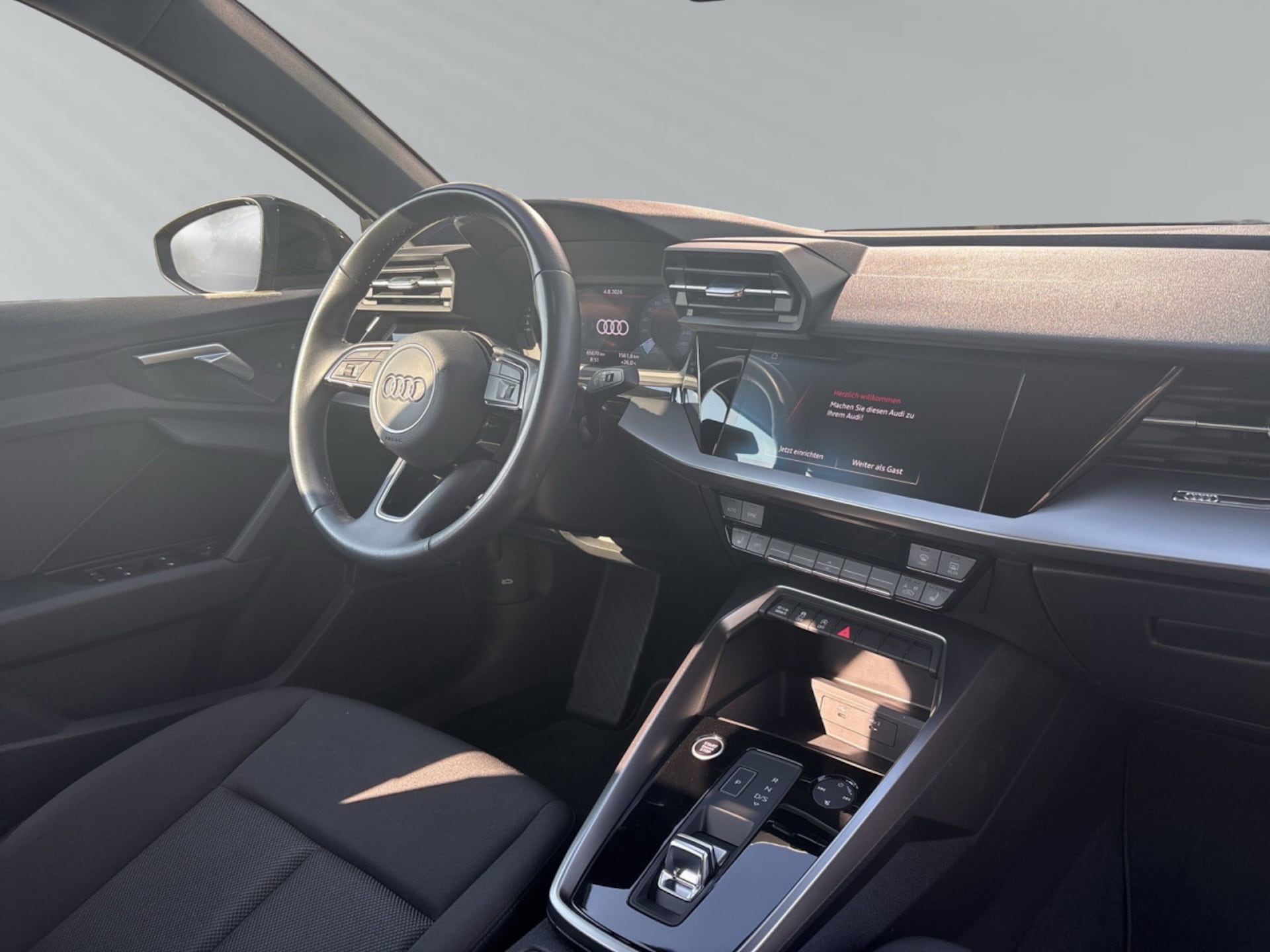 Audi A3 Limousine advanced