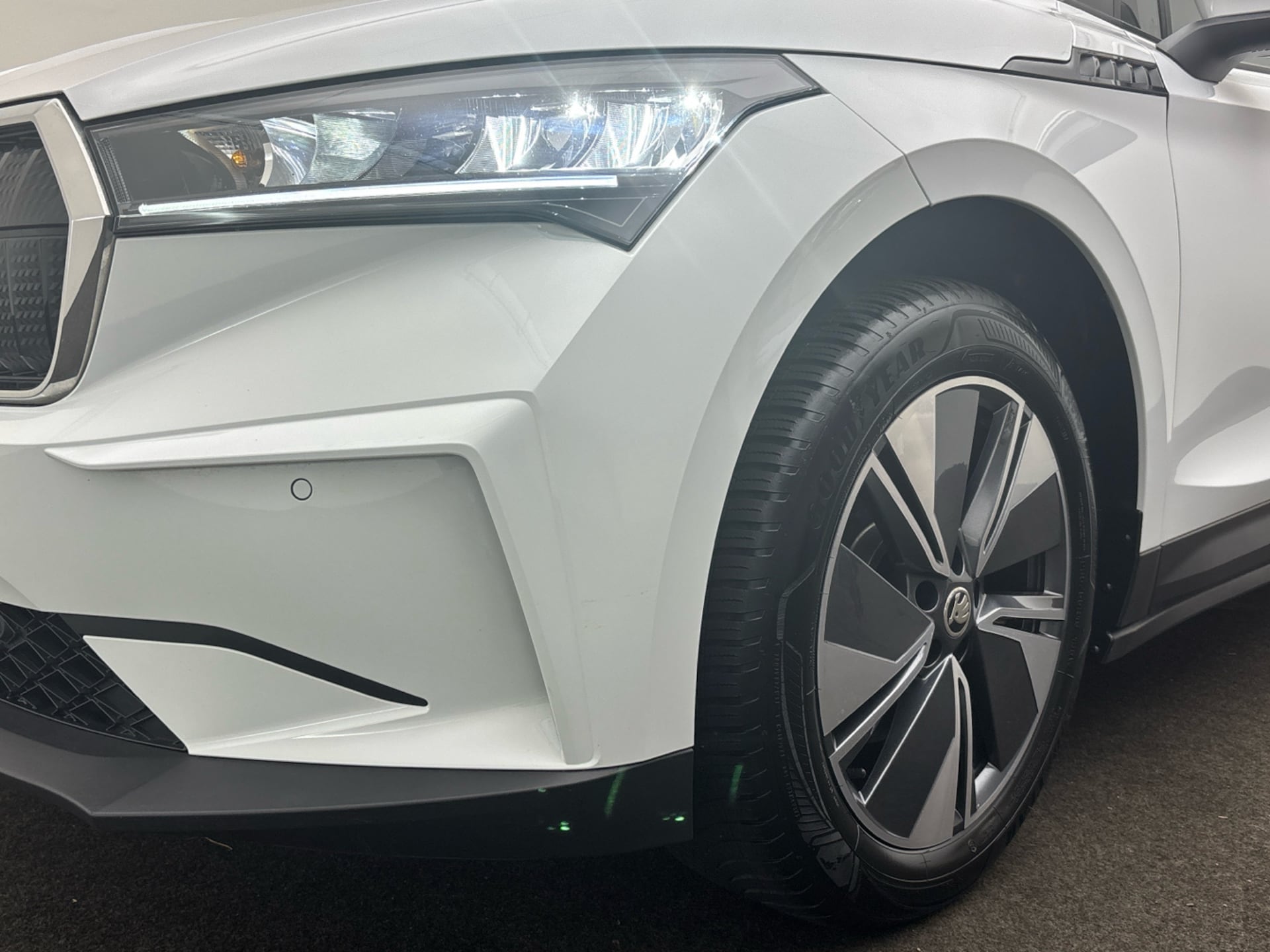 Skoda Enyaq 60