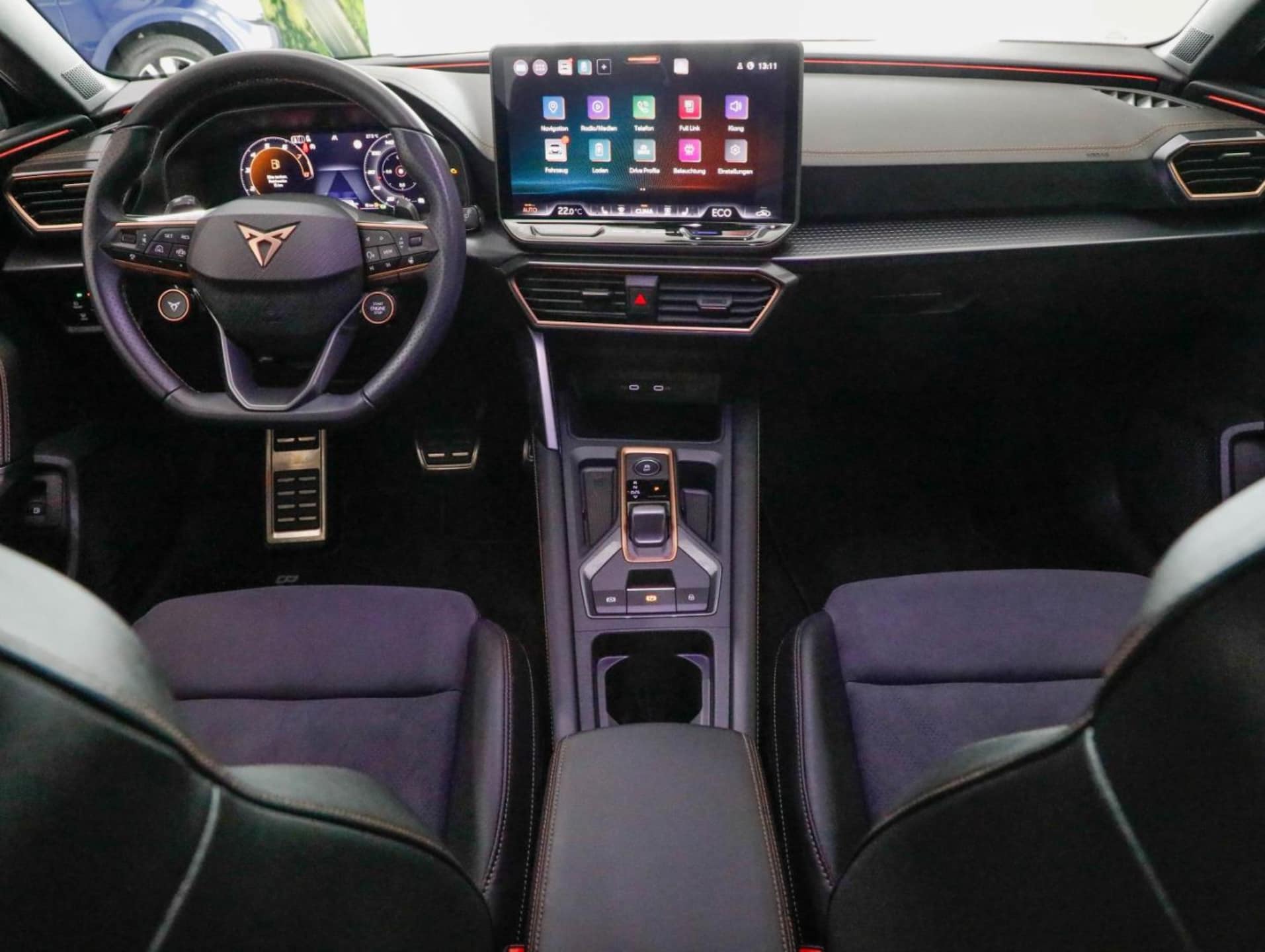CUPRA Leon VZ