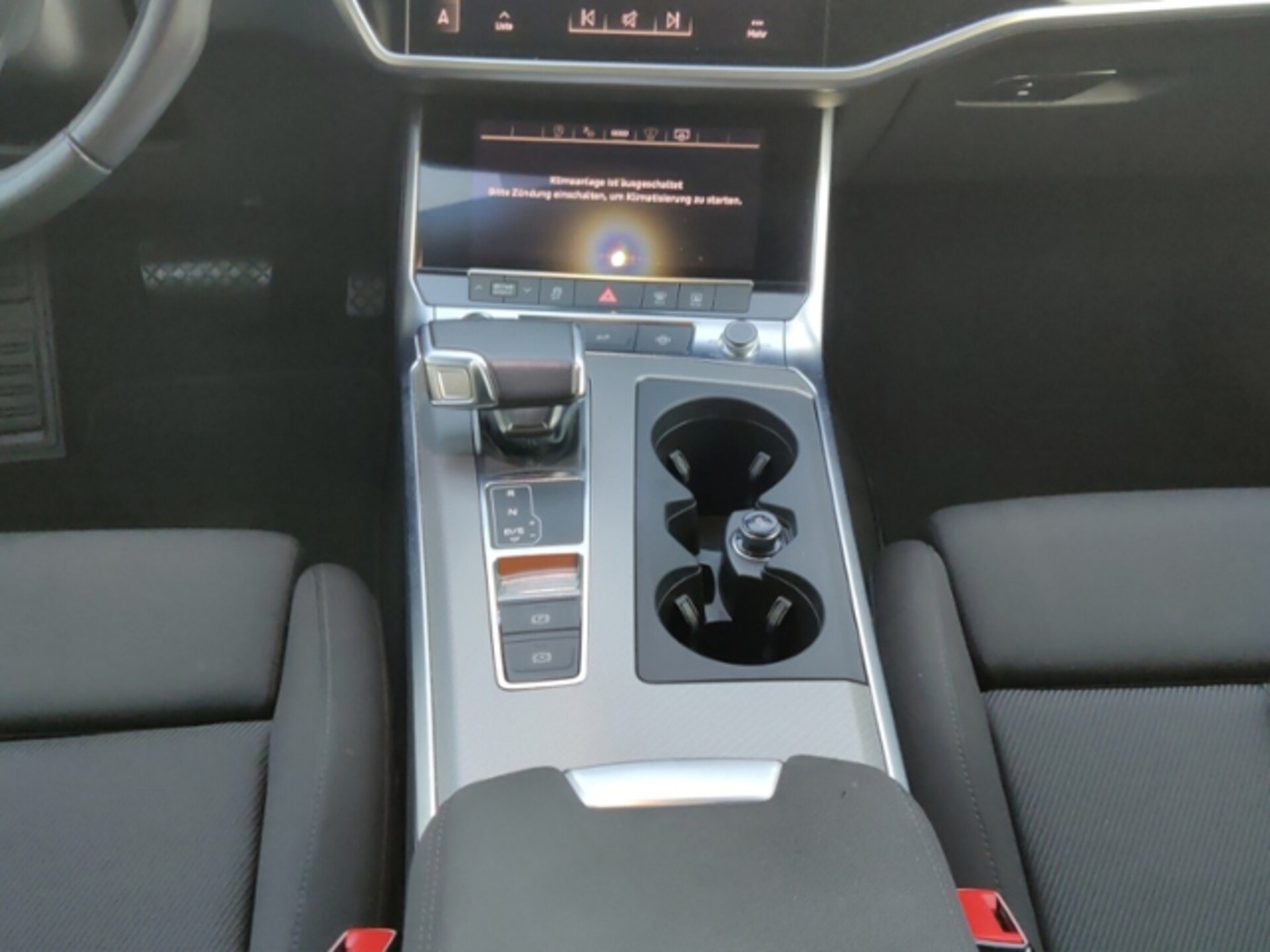 Audi A6 Avant Sport