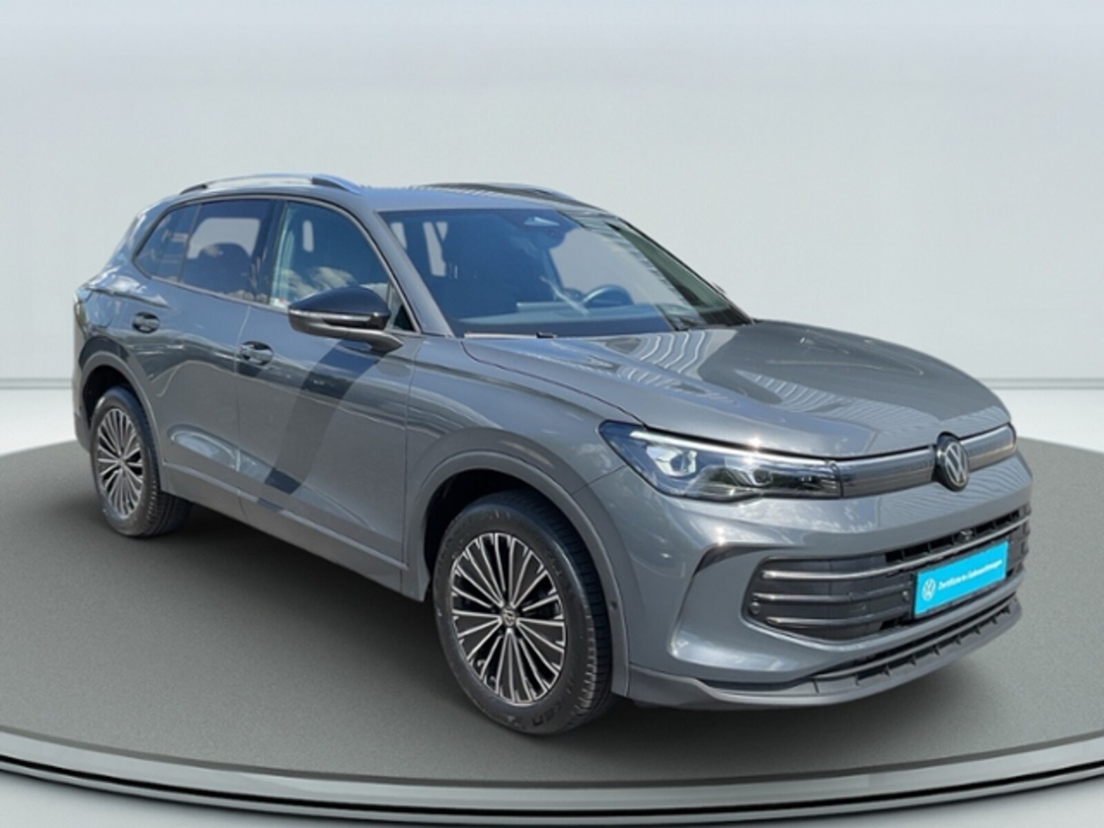 Volkswagen Tiguan – Bild 3