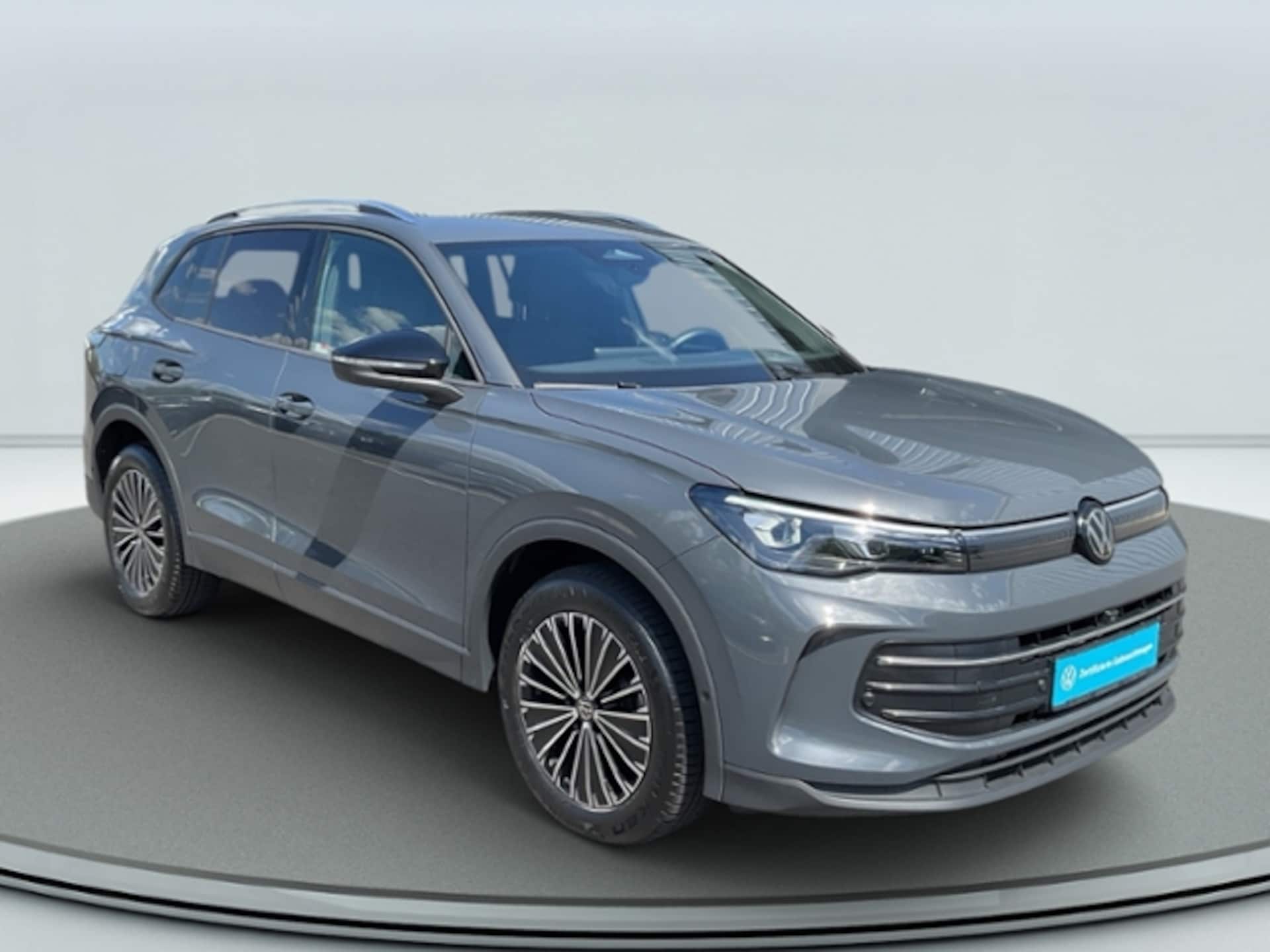 Volkswagen Tiguan Life