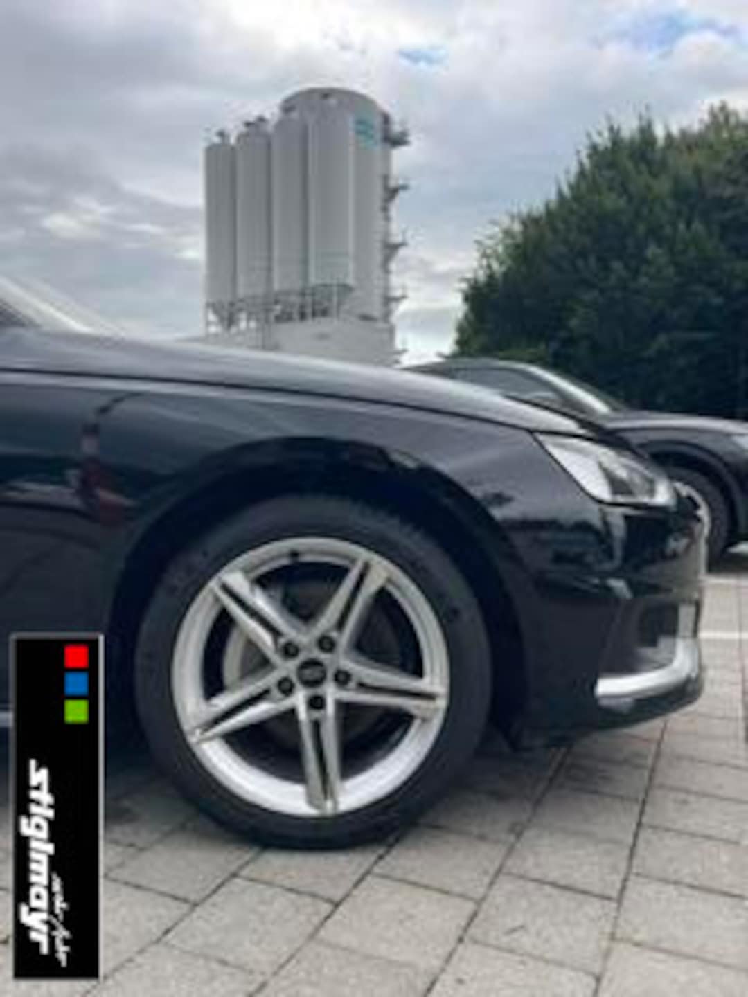 Audi A4 Avant Advanced