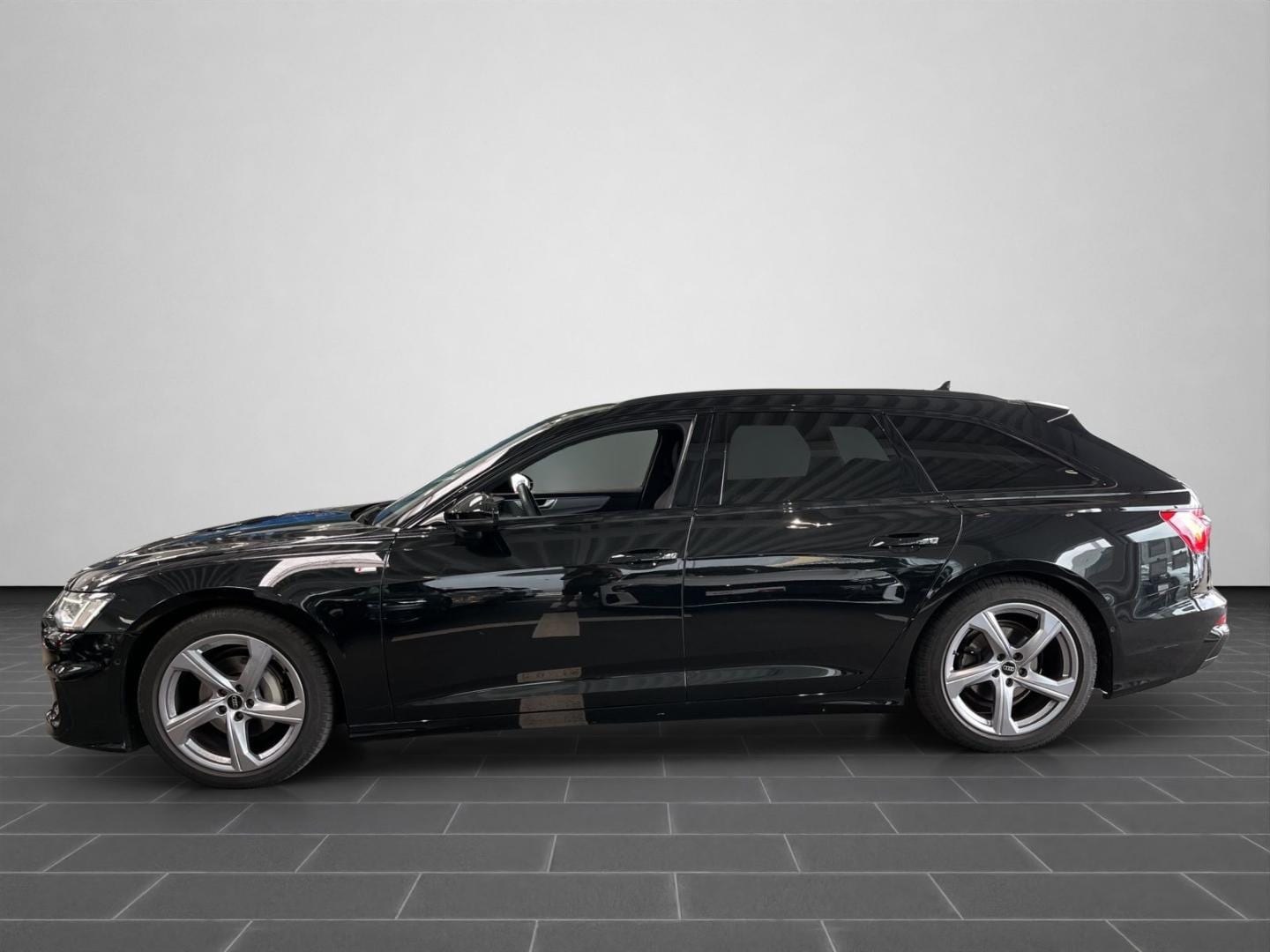 Bild über Audi A6 Avant S line 40 TDI S tronic - für weitere Informationen kontaktieren Sie den Audi Partner