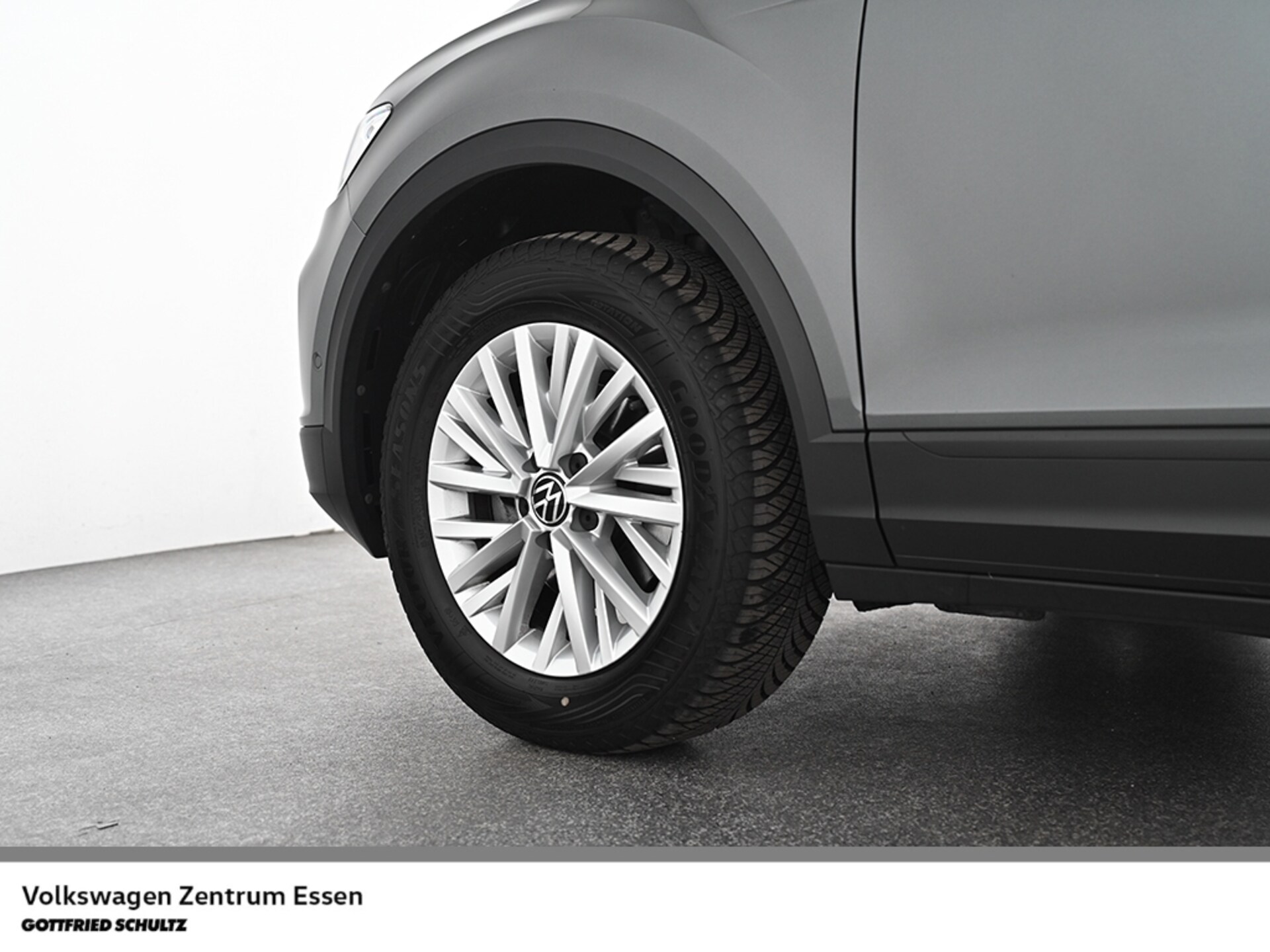 Volkswagen T-Roc Life