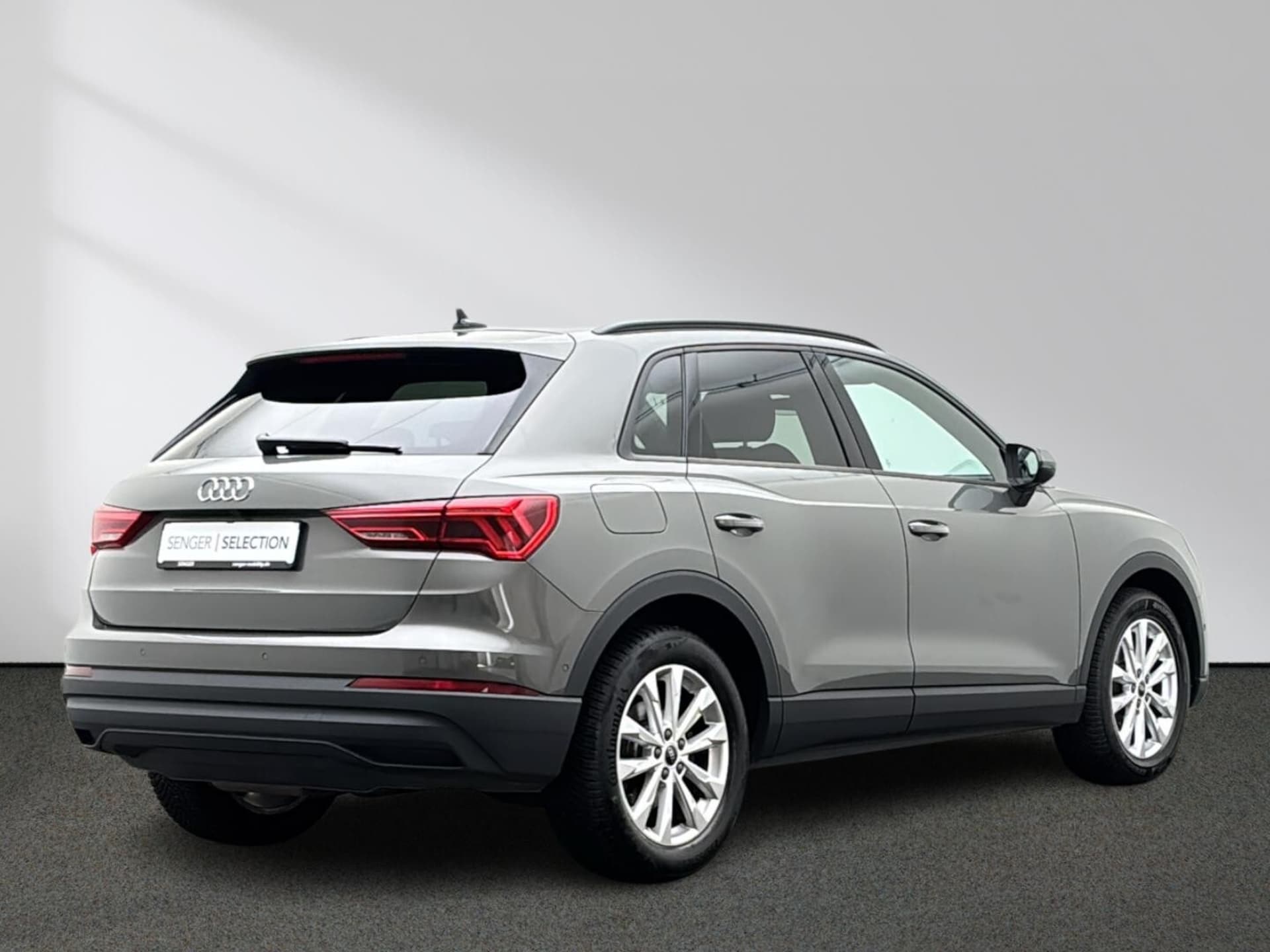 Audi Q3 SUV