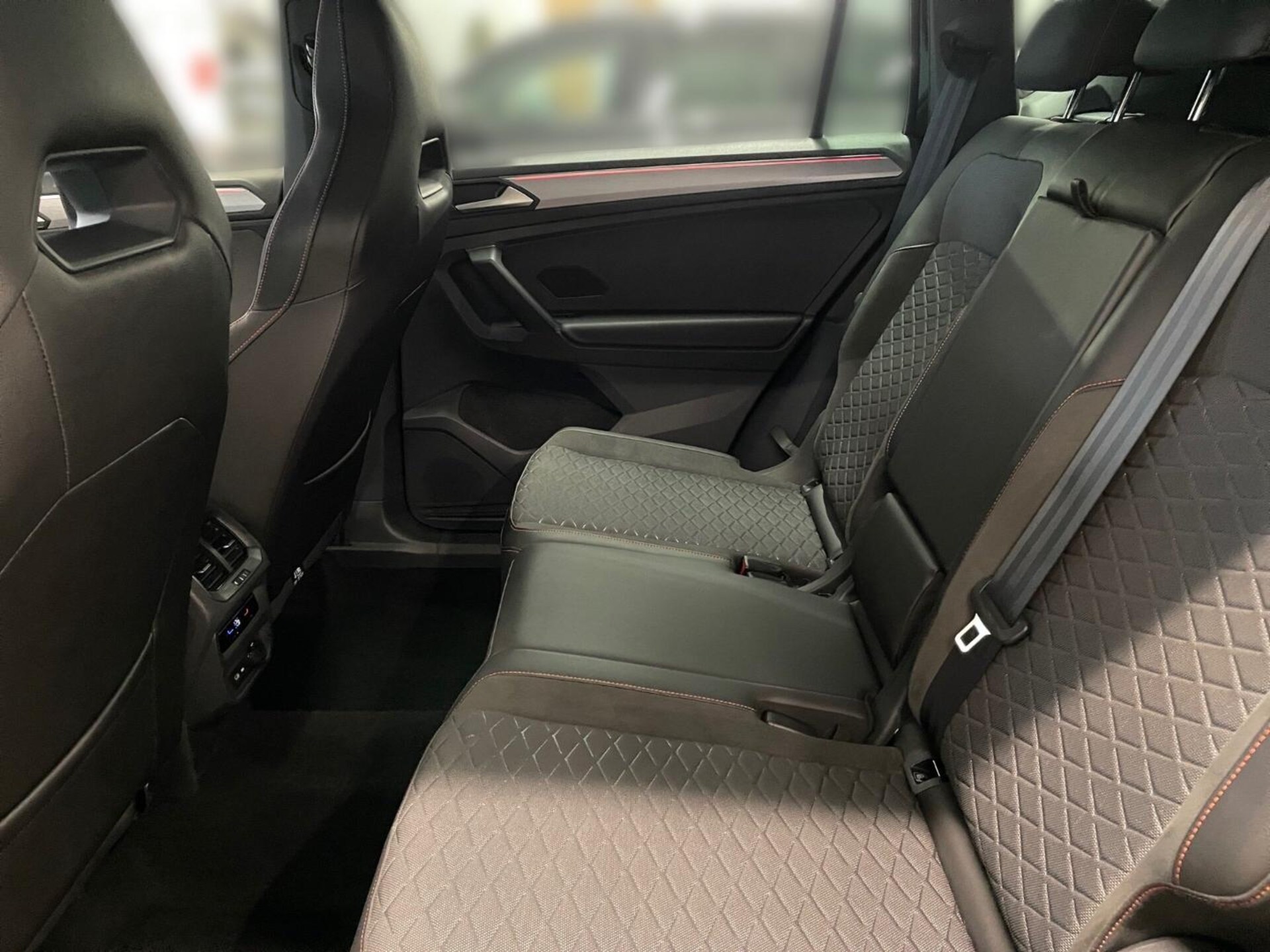 SEAT Tarraco FR