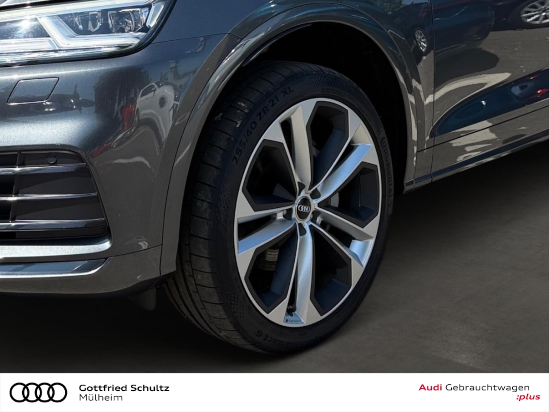 Audi Q5 TFSI e Sport
