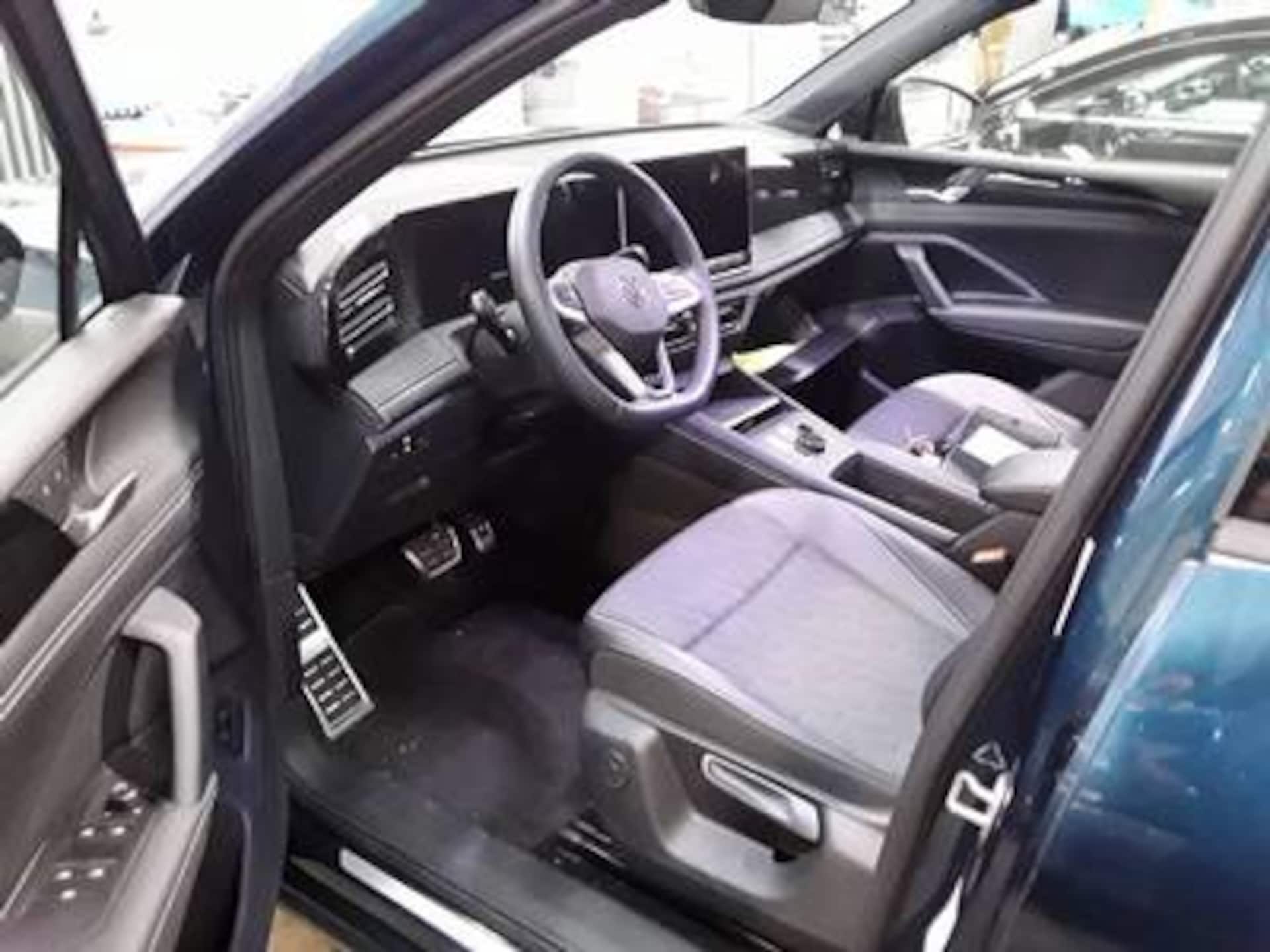 Volkswagen Tiguan Life