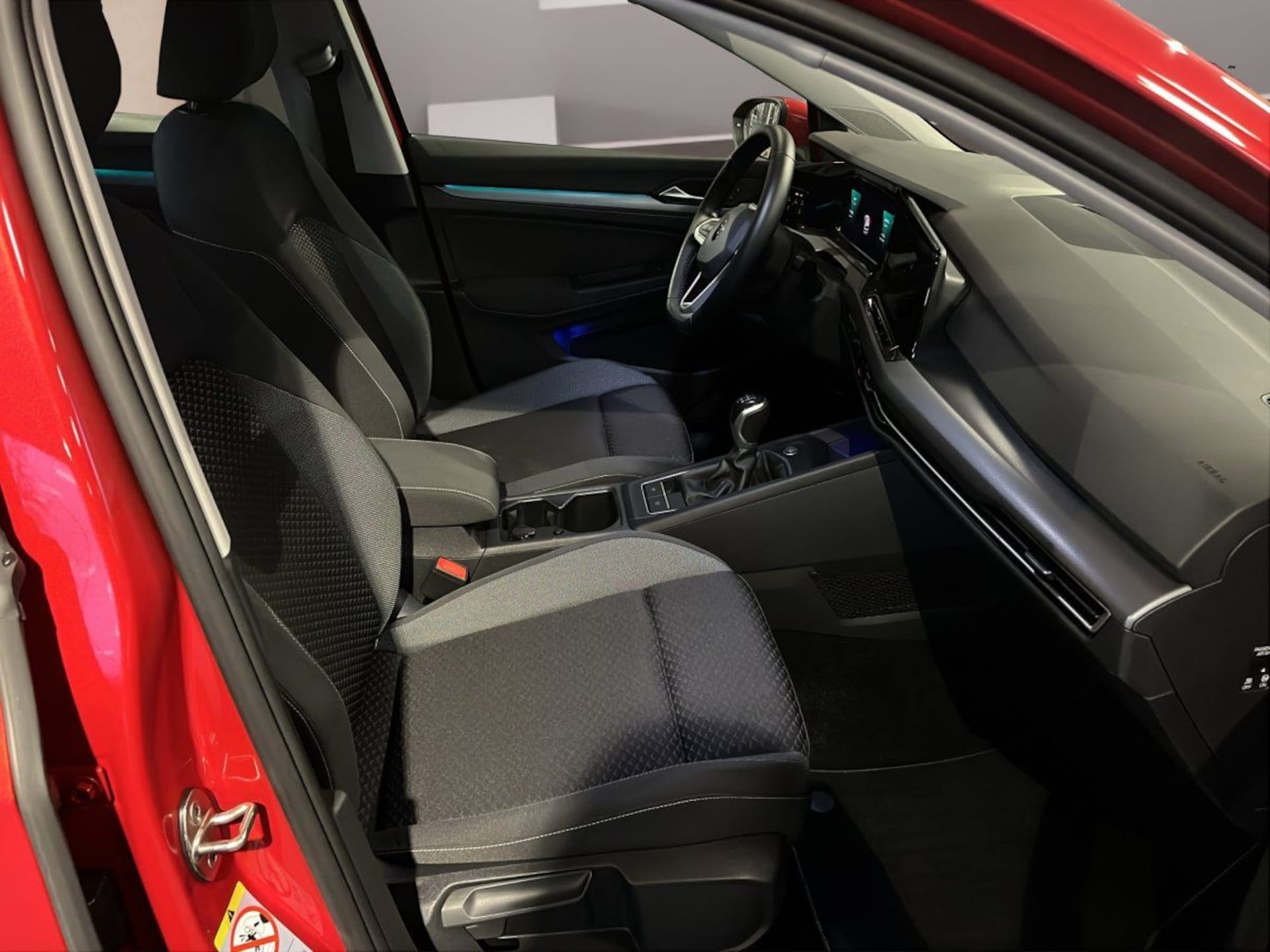 Volkswagen Golf Active