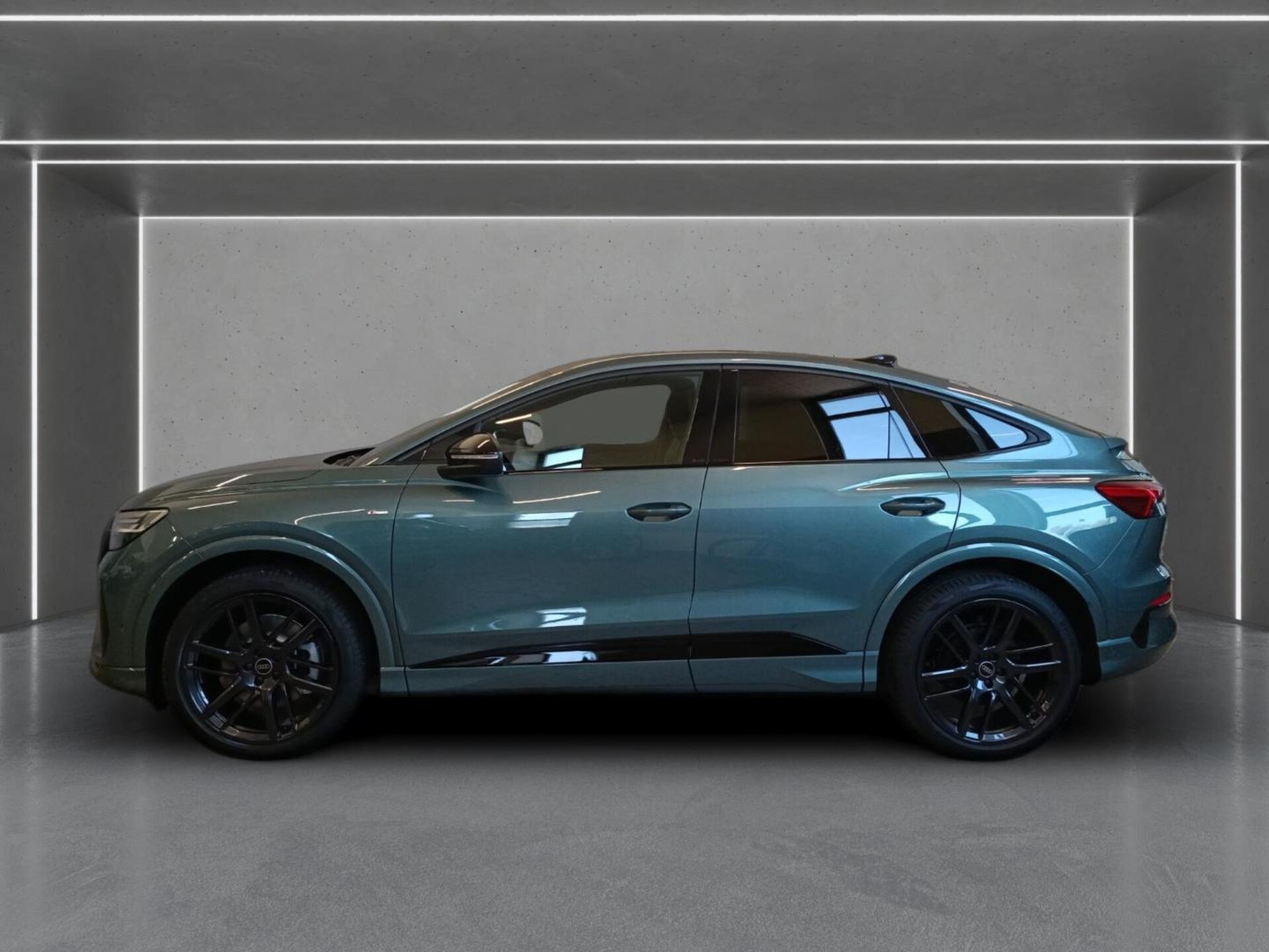 Audi Q4 Sportback e-tron