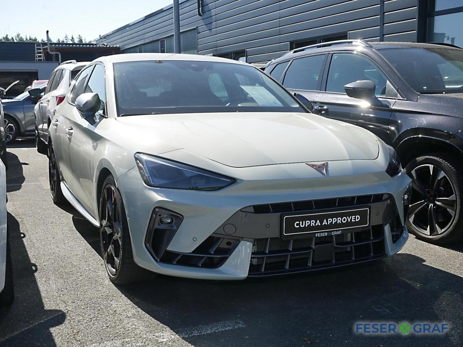 CUPRA Leon – Bild 2