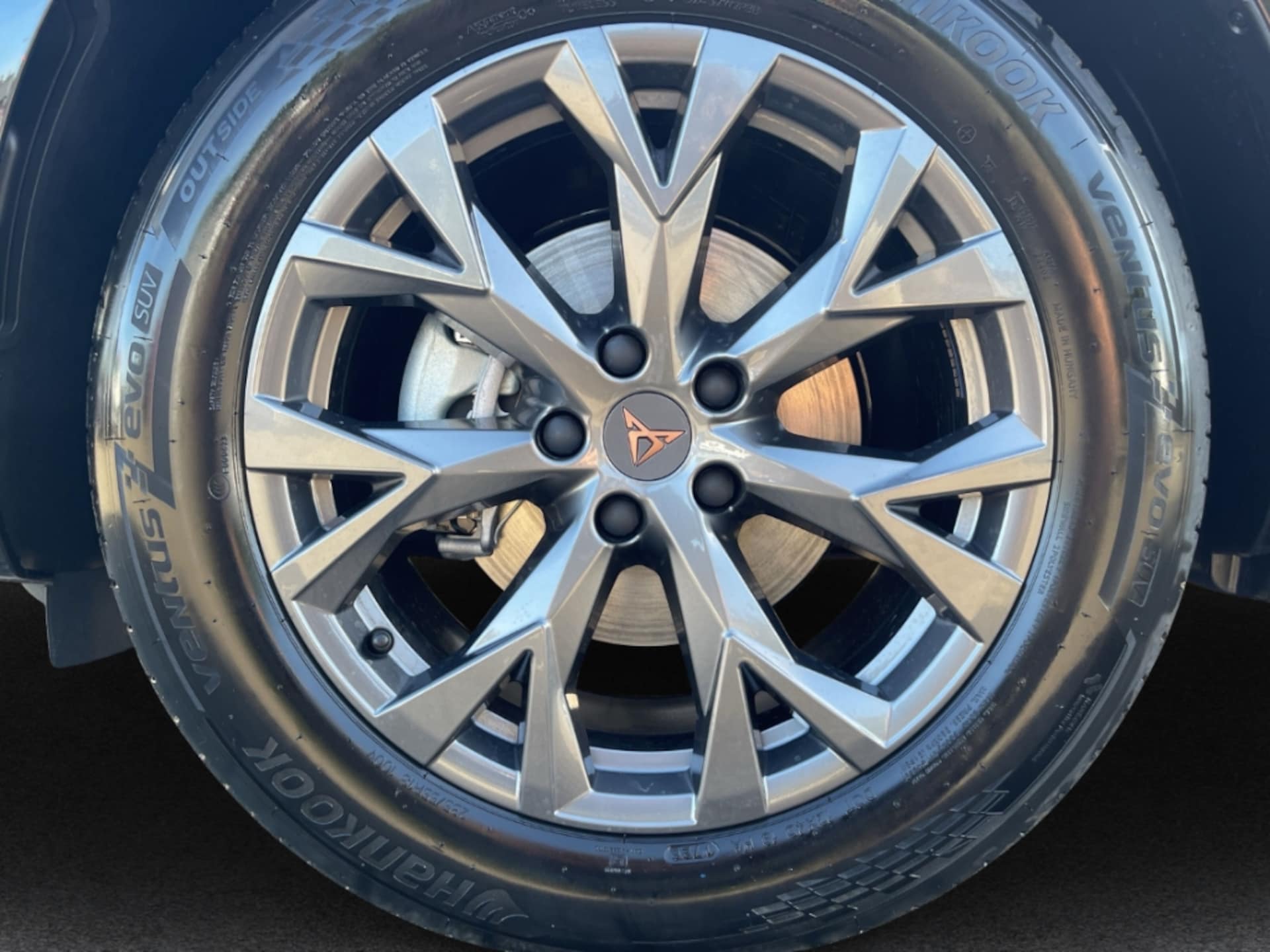 CUPRA Terramar