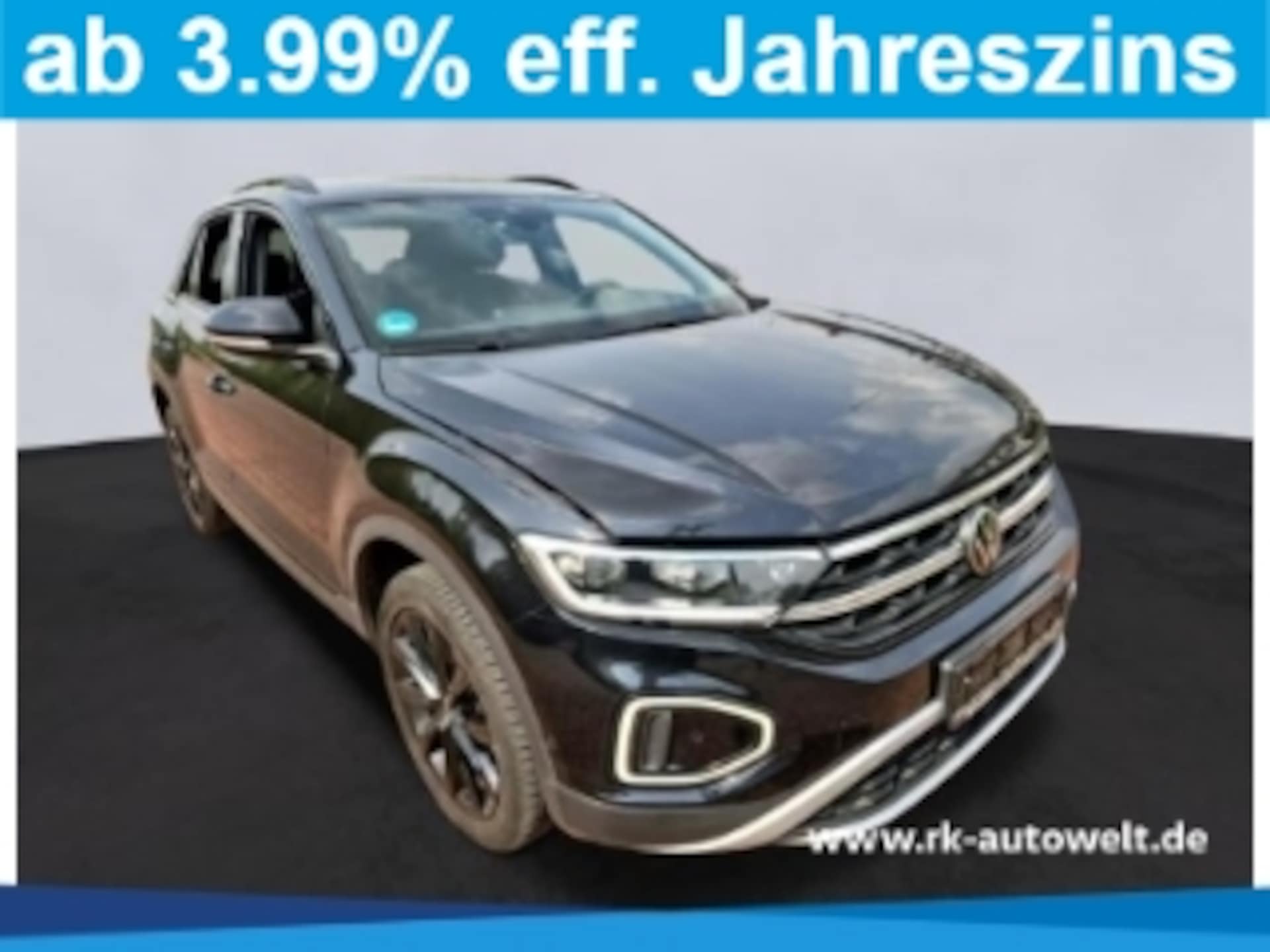 Volkswagen T-Roc Style