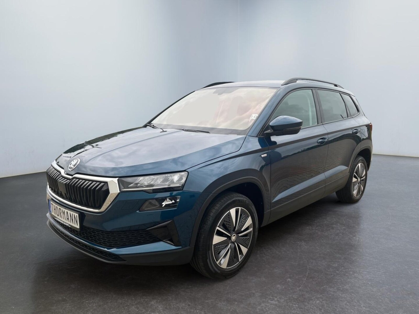 Škoda Karoq – Bild 2