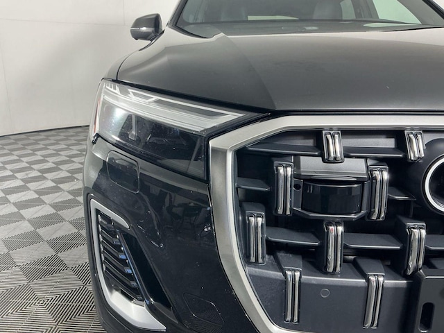 2025 Audi Q7