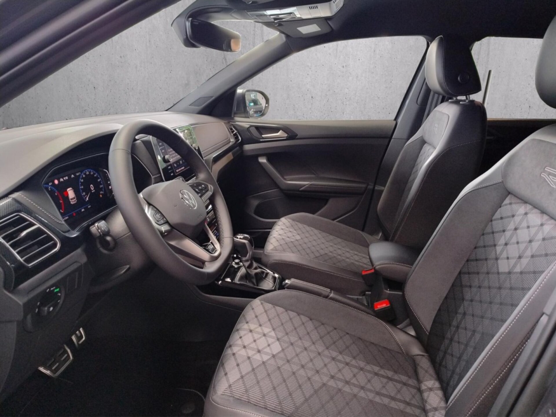 Volkswagen T-Cross R-Line