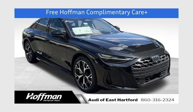 Photo of 2026 Audi A6 Sedan 