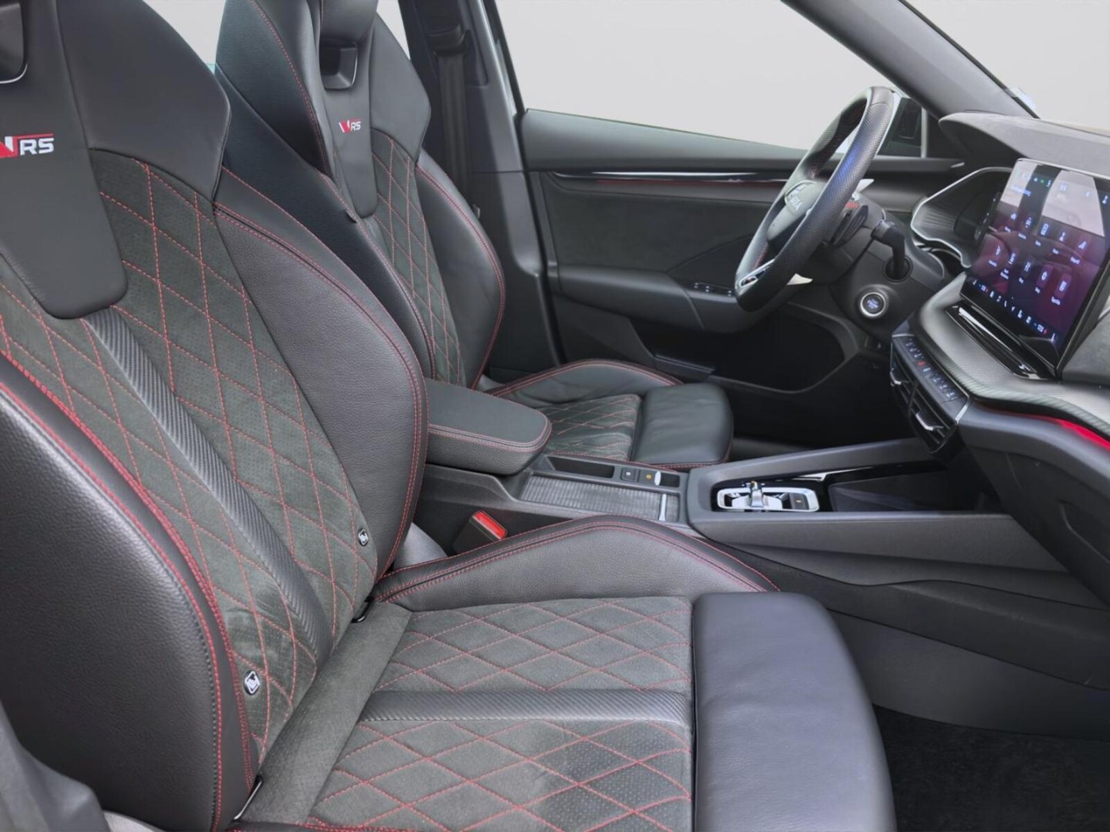 Škoda Octavia Combi – Bild 16