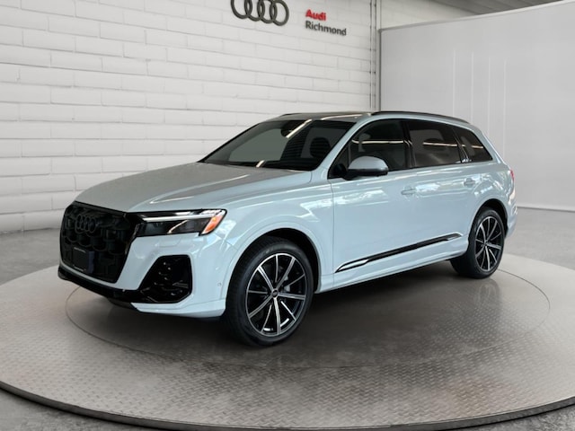 Photo of 2026 Audi Q7 
