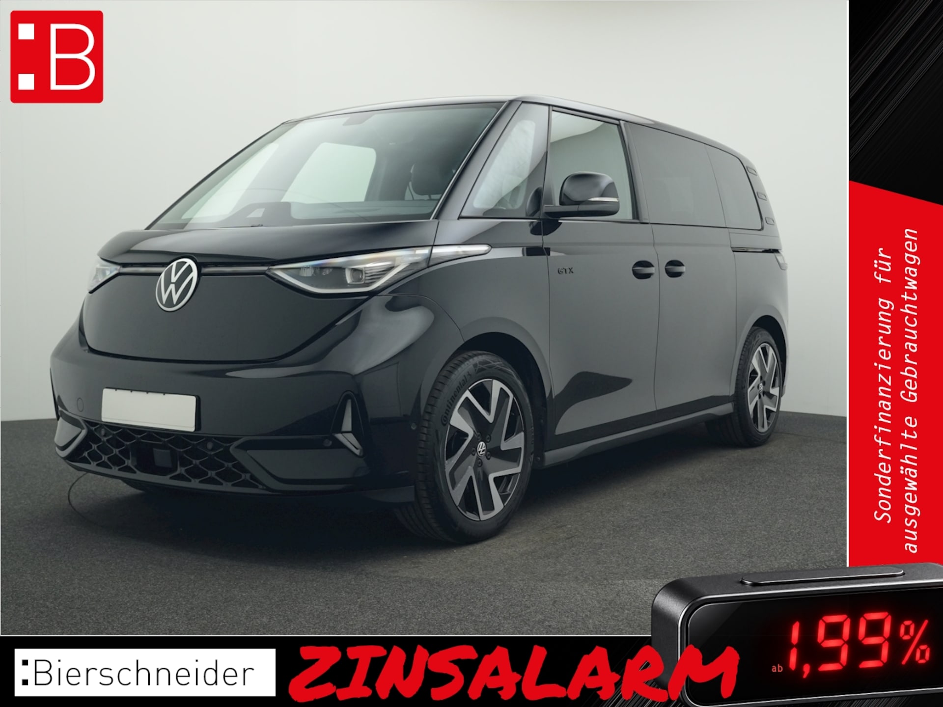 Volkswagen ID. Buzz 2025