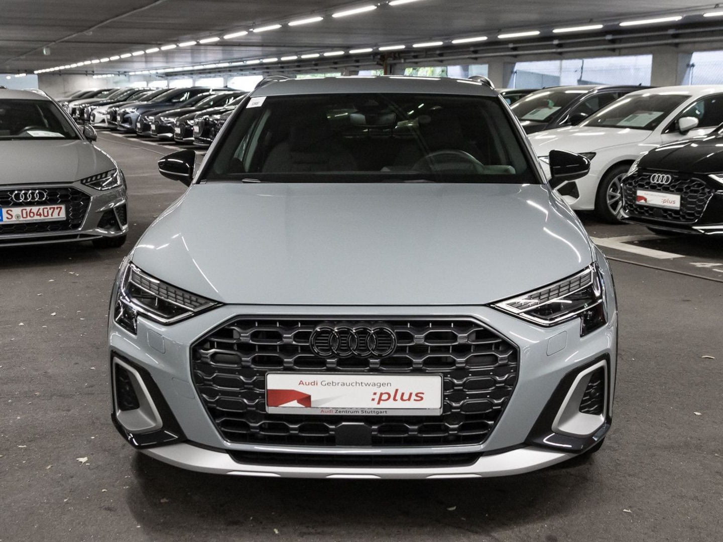 Bild über Audi A3 allstreet TFSI e 40 TFSI e S tronic - für weitere Informationen kontaktieren Sie den Audi Partner