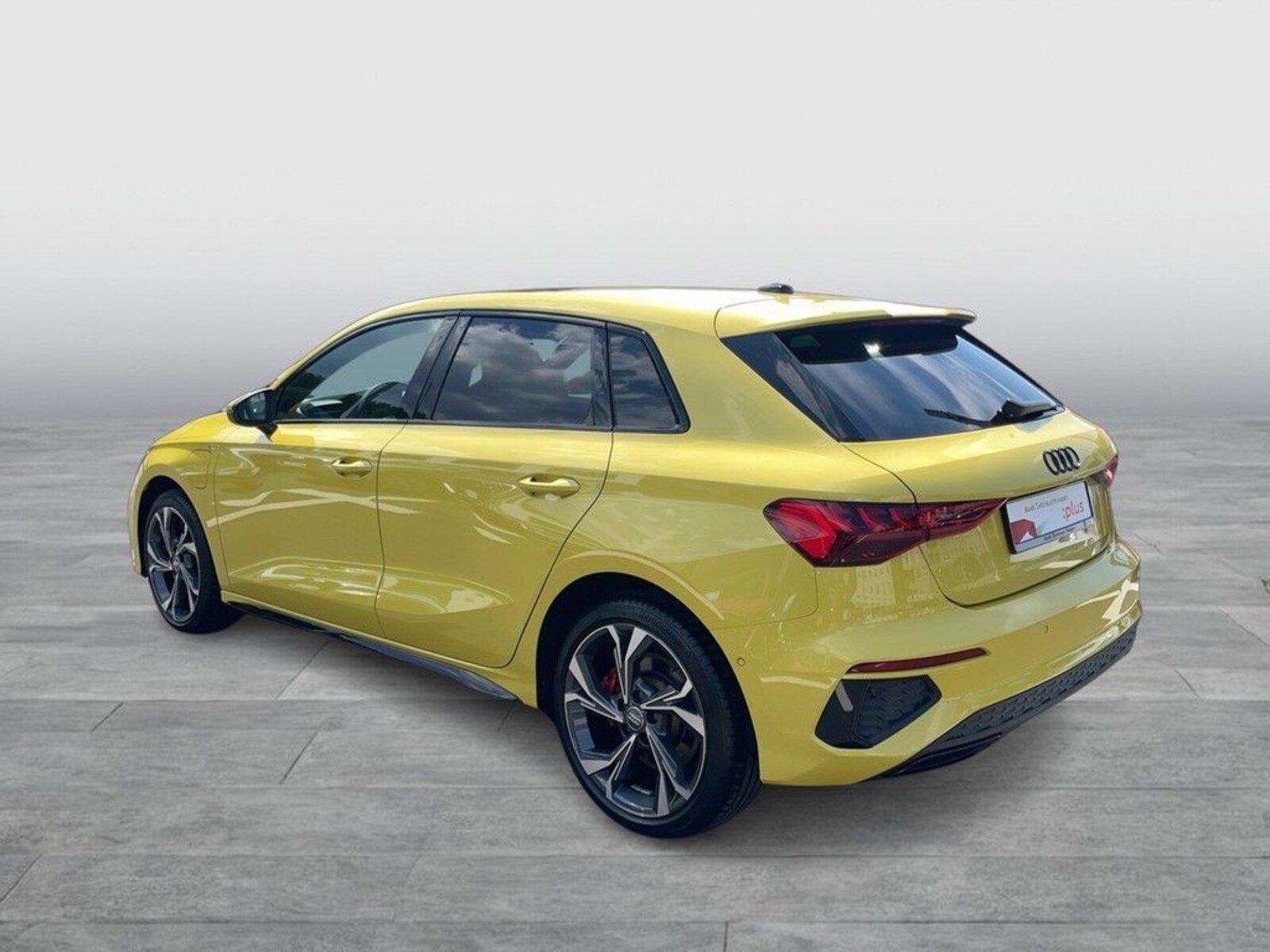 Audi A3 Sportback – Bild 4
