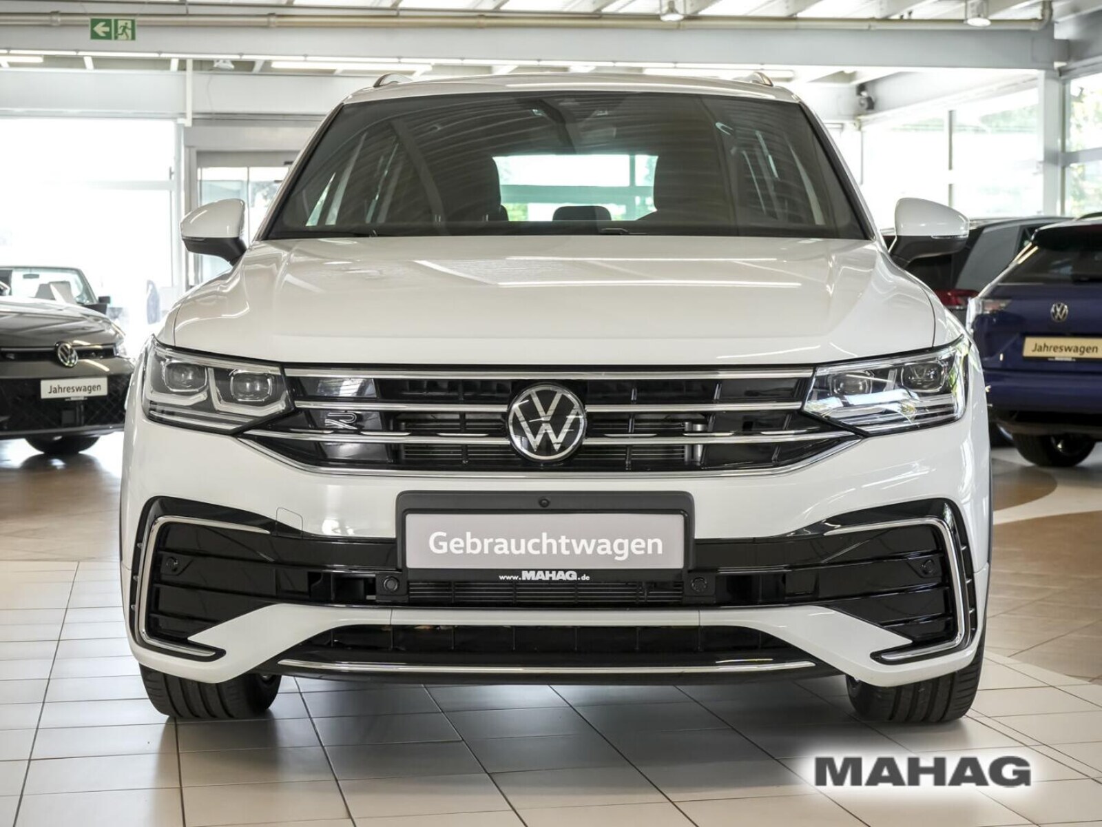 Volkswagen Tiguan – Bild 4